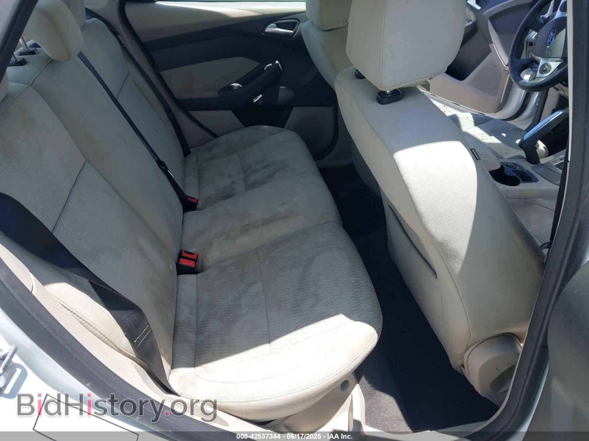 2012 FORD FOCUS - VIN: 1FAHP3H26CL430985 - Фото 8