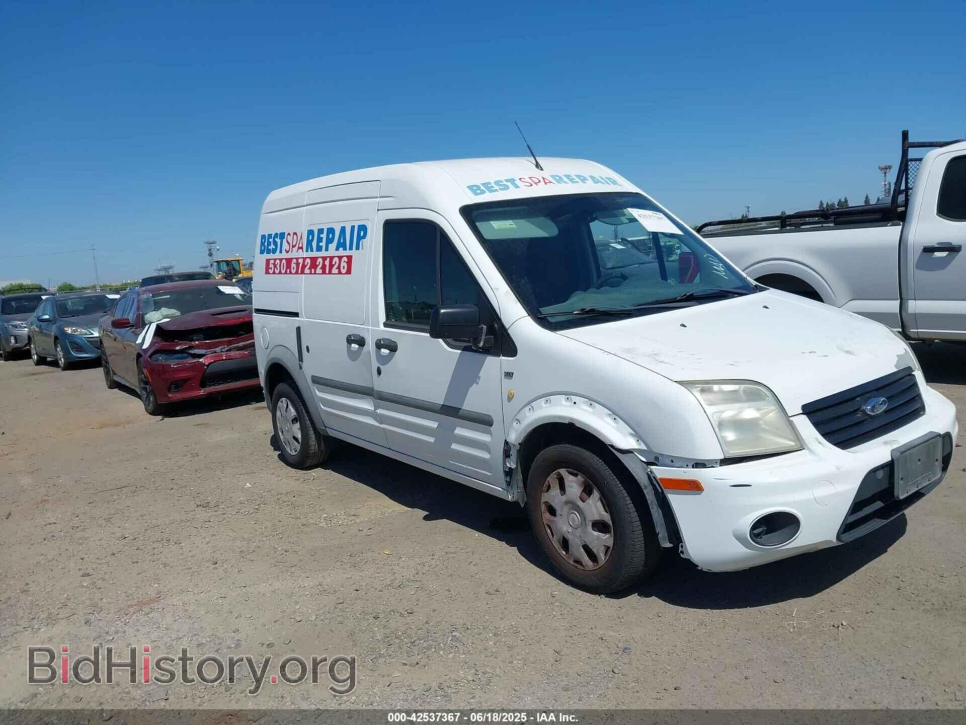 Фотография NM0LS7BNXCT113866 - FORD TRANSIT CONNECT 2012