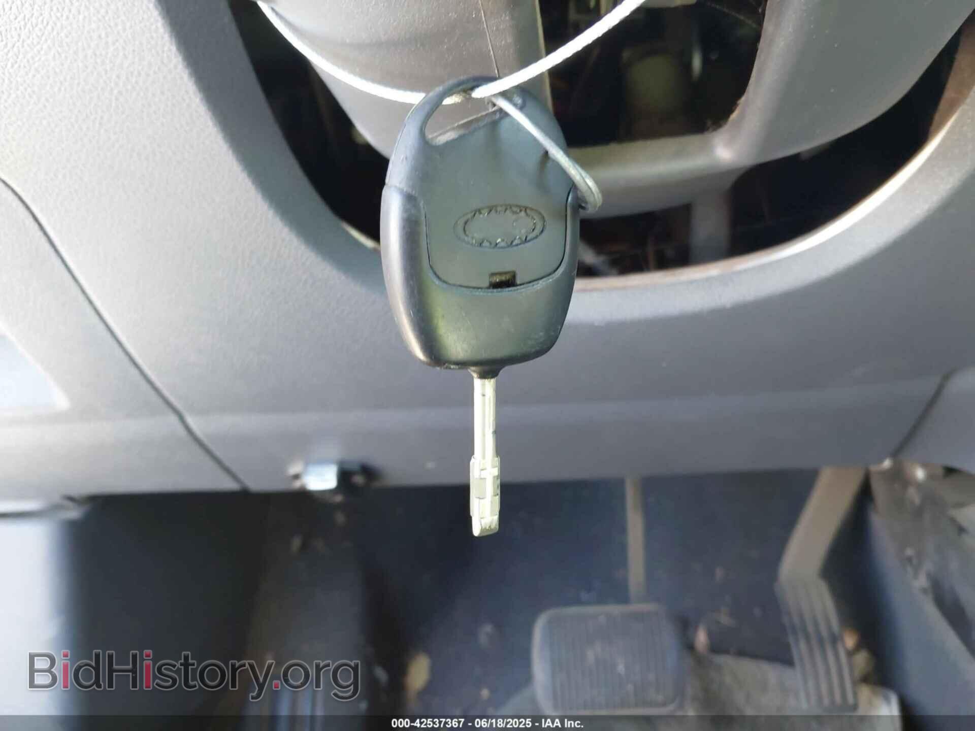 2012 FORD TRANSIT CONNECT - VIN: NM0LS7BNXCT113866 - Фото 11