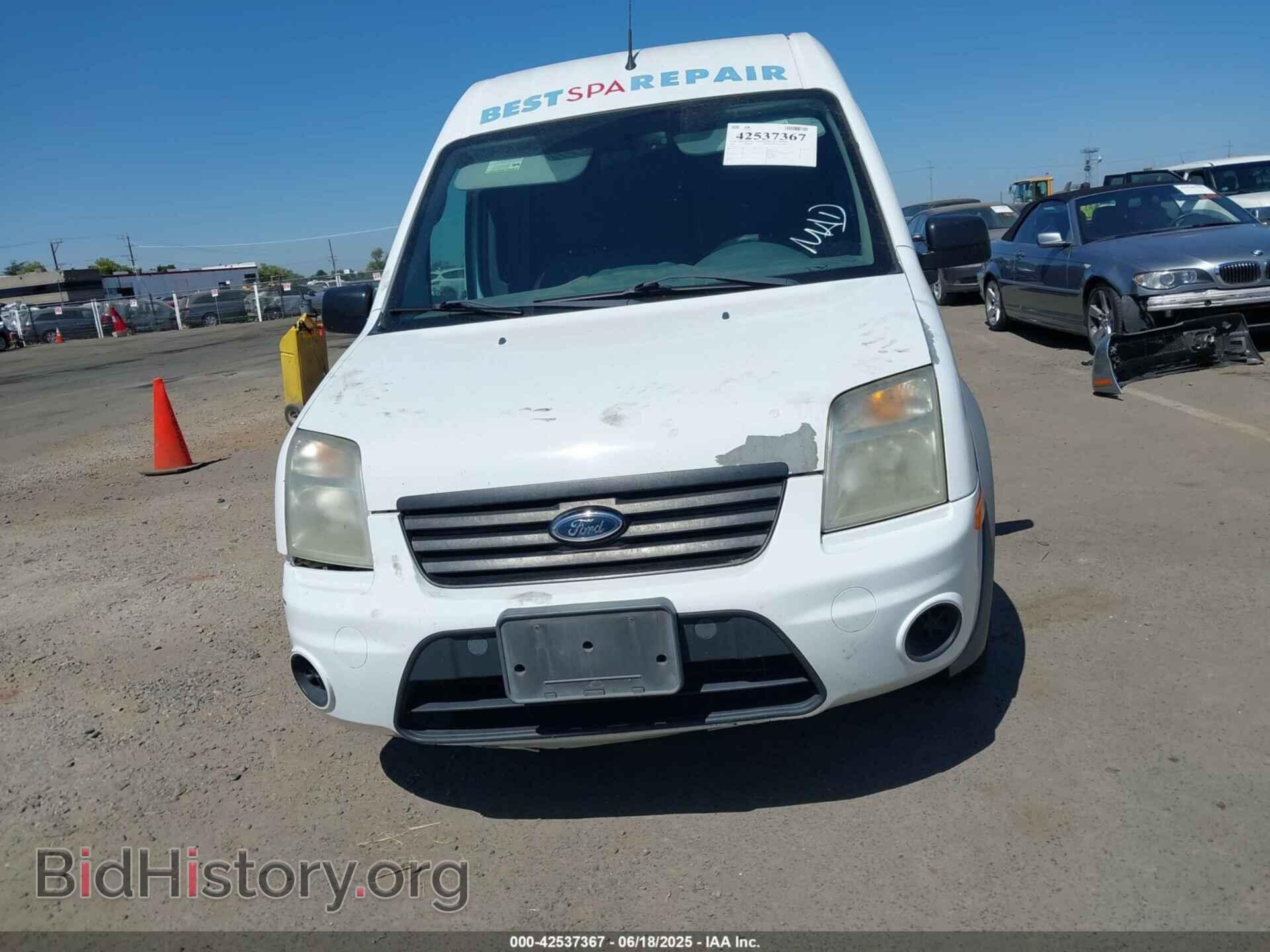2012 FORD TRANSIT CONNECT - VIN: NM0LS7BNXCT113866 - Фото 12