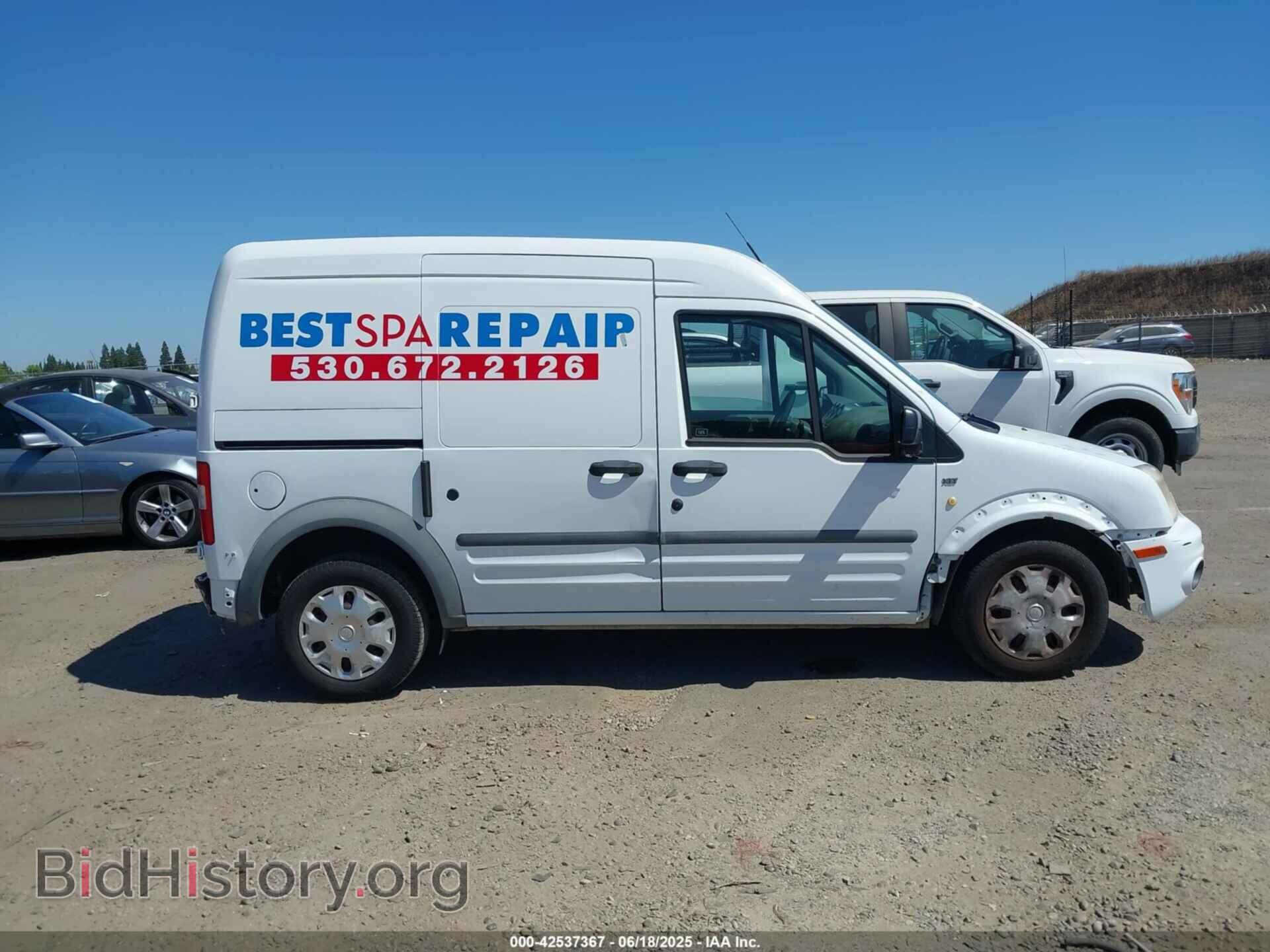 2012 FORD TRANSIT CONNECT - VIN: NM0LS7BNXCT113866 - Фото 13