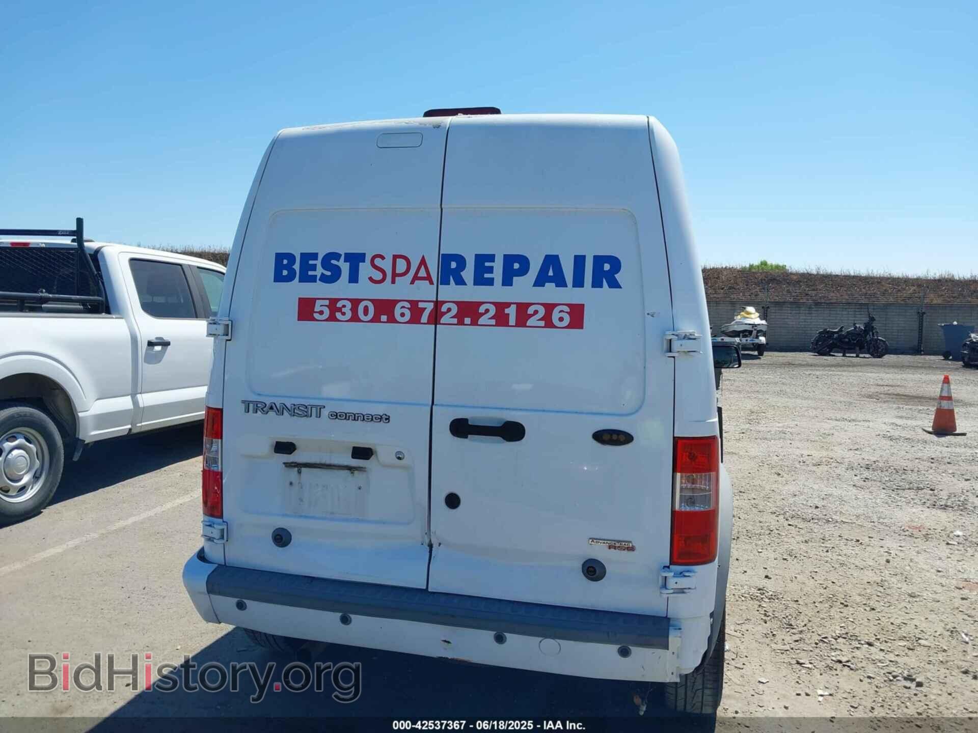 2012 FORD TRANSIT CONNECT - VIN: NM0LS7BNXCT113866 - Фото 16
