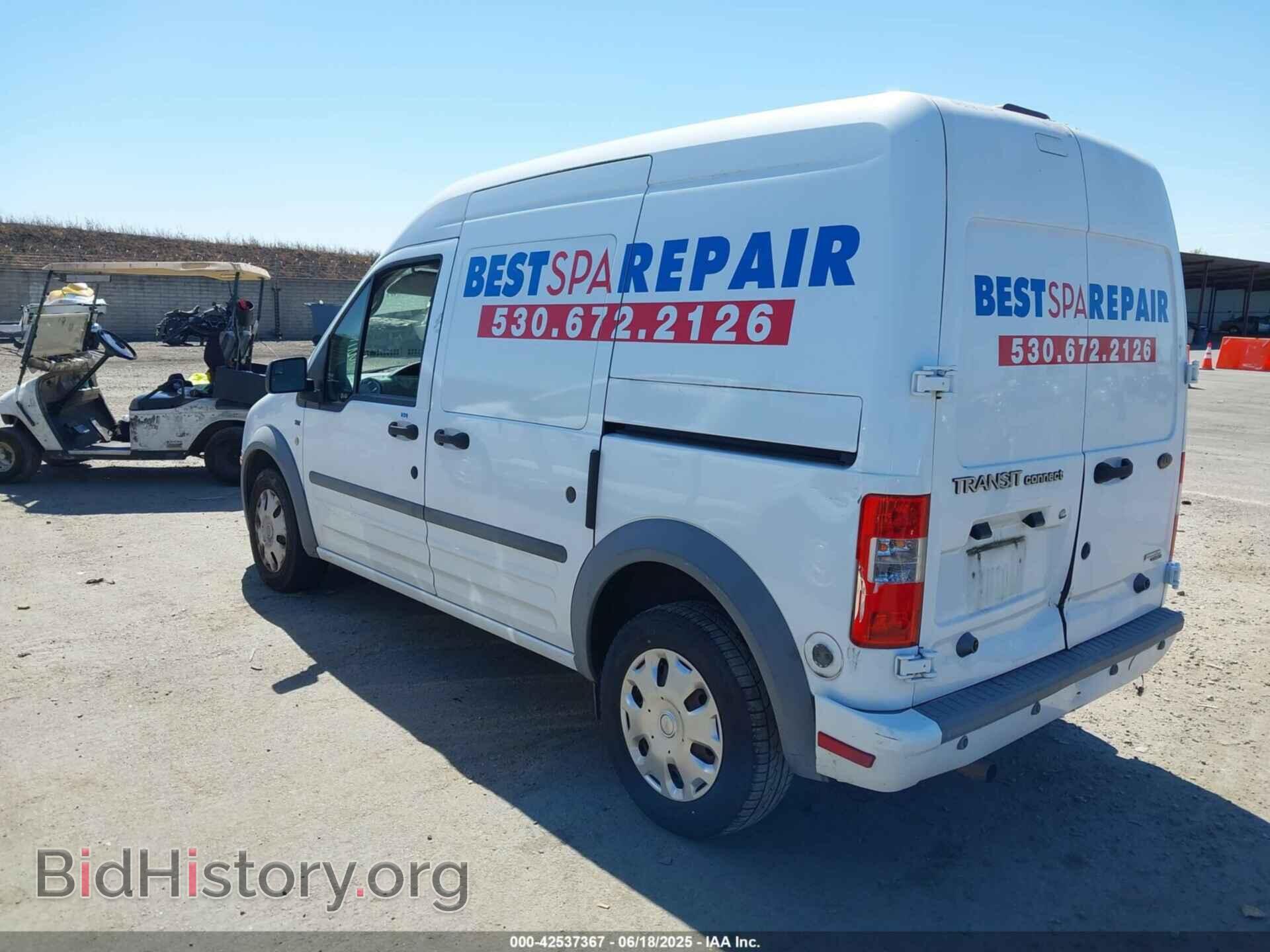2012 FORD TRANSIT CONNECT - VIN: NM0LS7BNXCT113866 - Фото 3