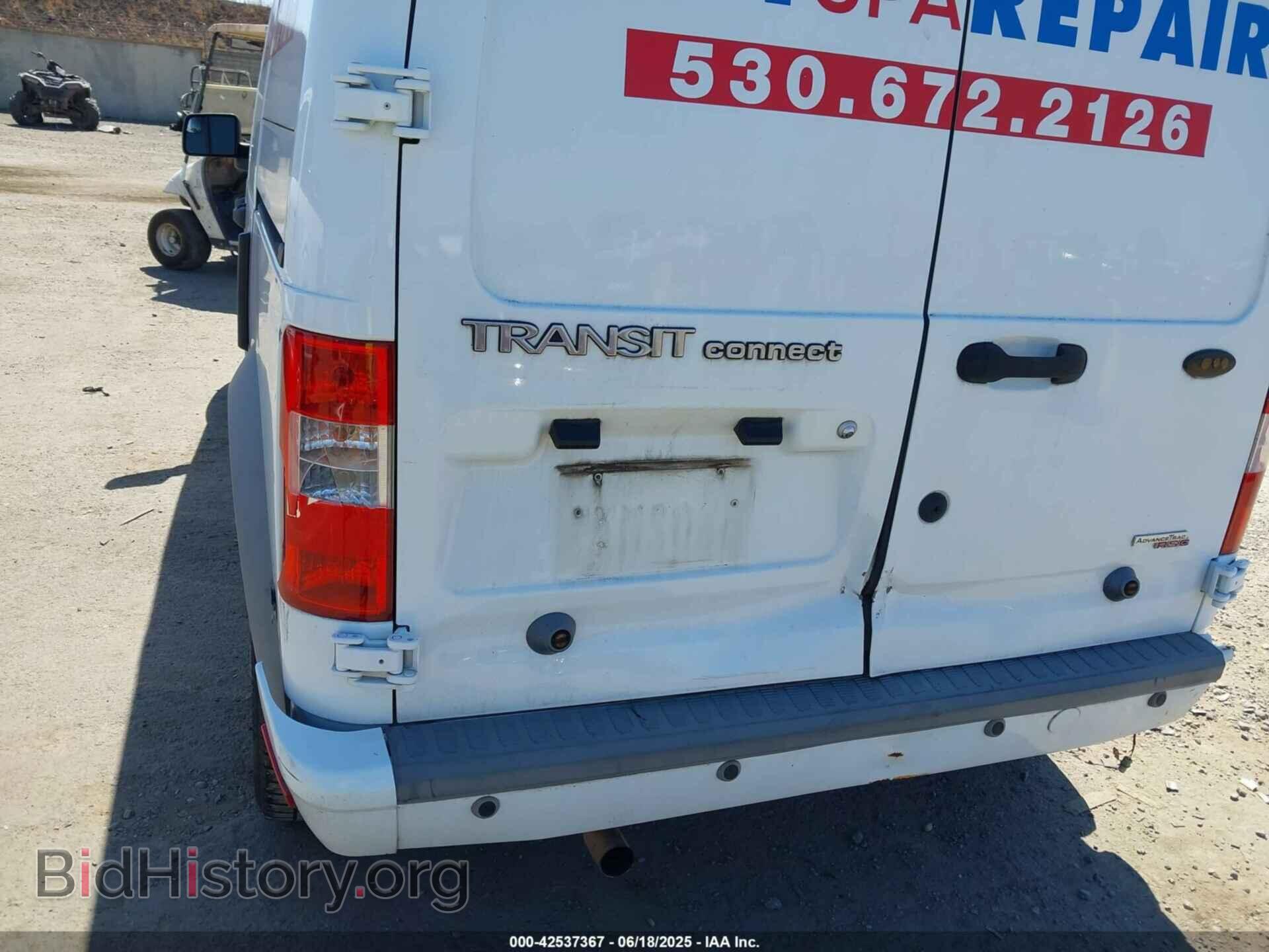 2012 FORD TRANSIT CONNECT - VIN: NM0LS7BNXCT113866 - Фото 6