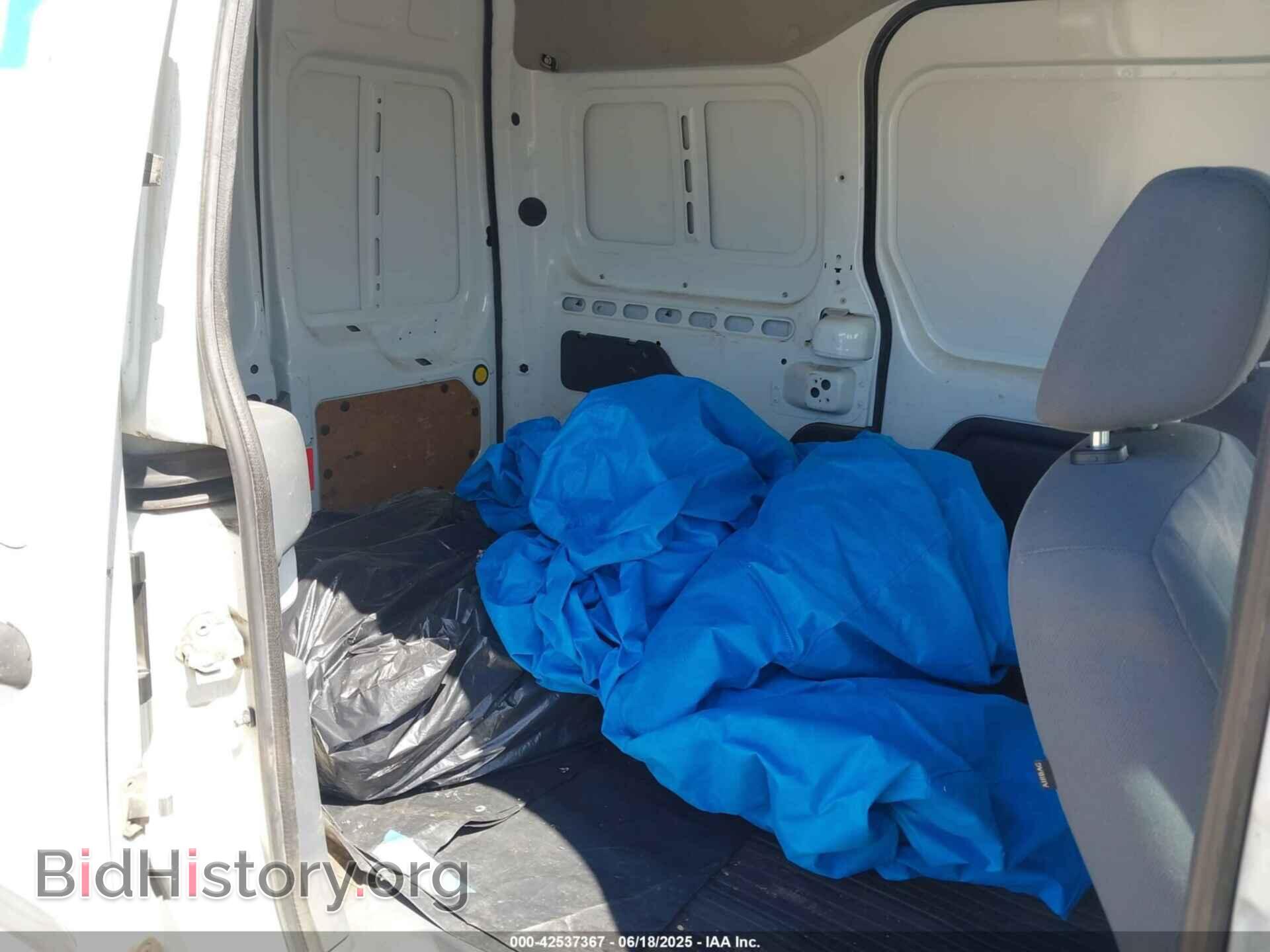 2012 FORD TRANSIT CONNECT - VIN: NM0LS7BNXCT113866 - Фото 8