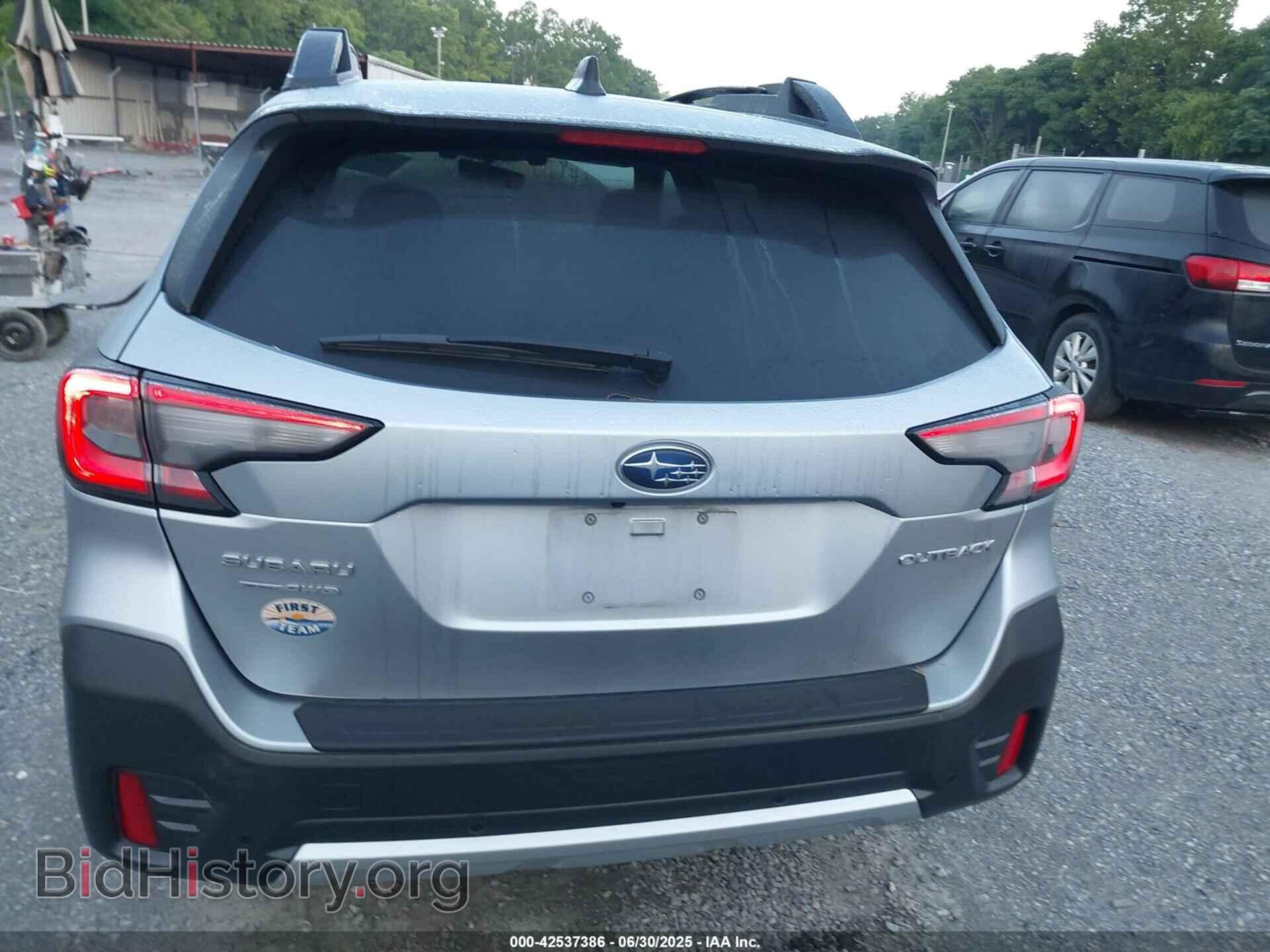 2020 SUBARU OUTBACK - VIN: 4S4BTANC2L3260035 - Фото 16