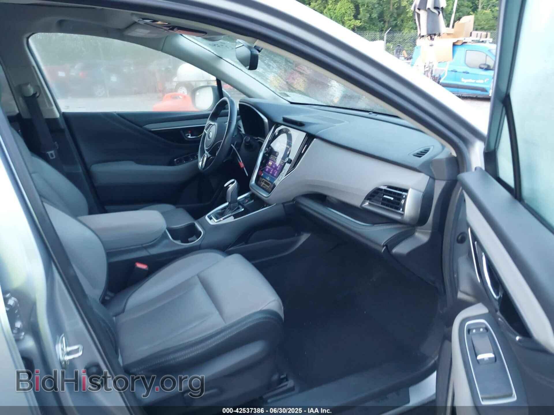 2020 SUBARU OUTBACK - VIN: 4S4BTANC2L3260035 - Фото 5