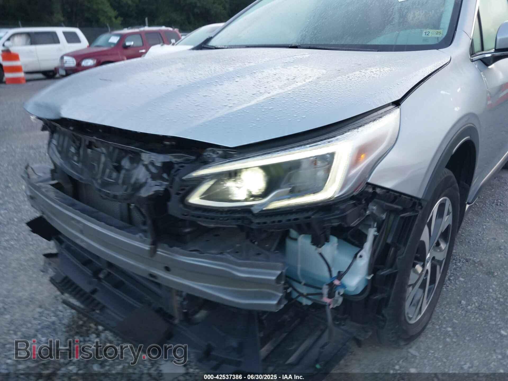 2020 SUBARU OUTBACK - VIN: 4S4BTANC2L3260035 - Фото 6