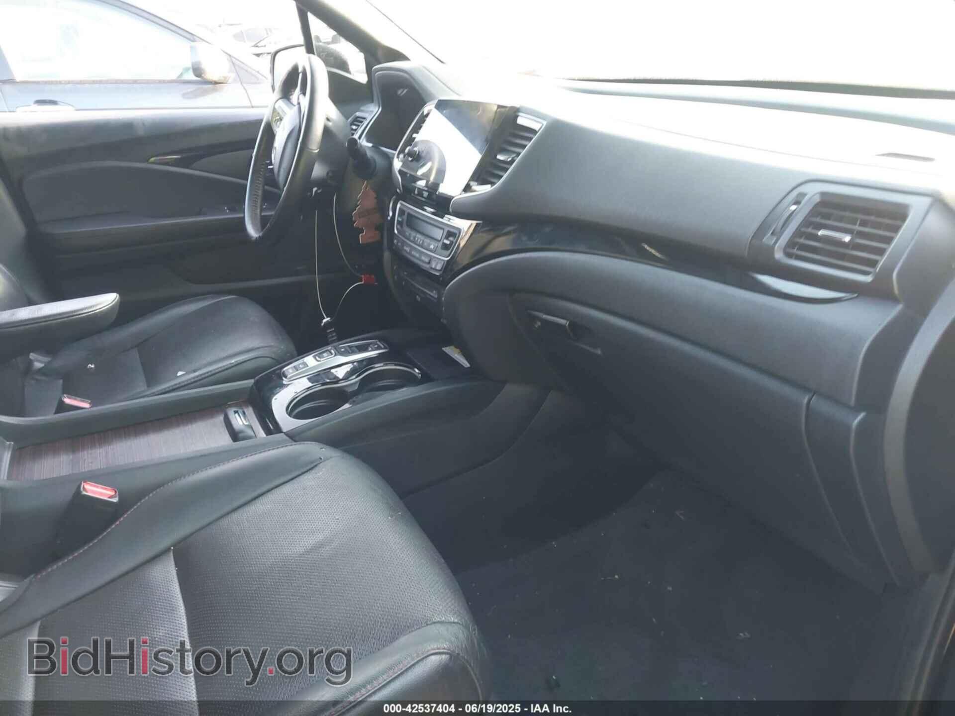 2020 HONDA PILOT - VIN: 5FNYF6H79LB038824 - Фото 5