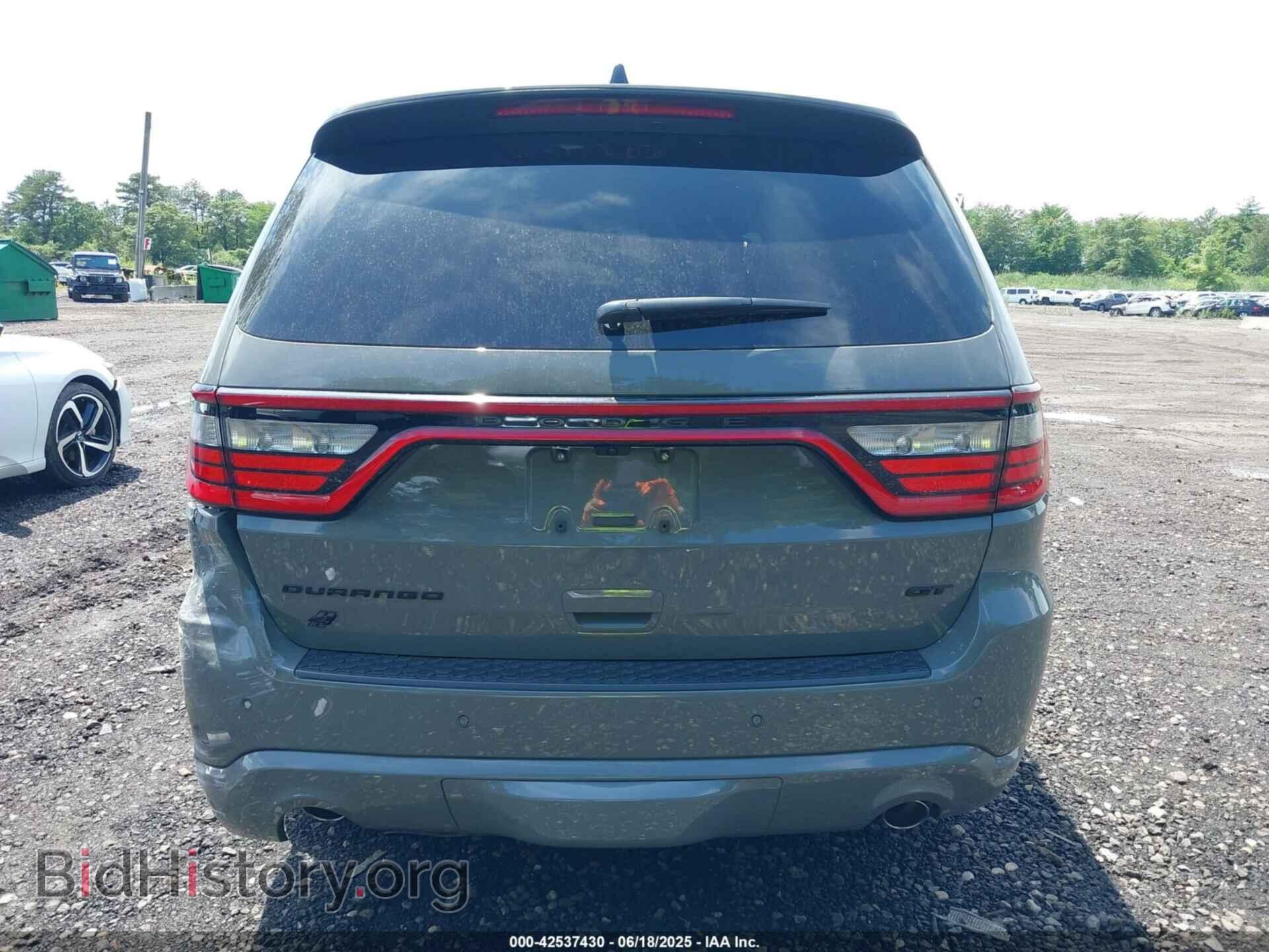 2023 DODGE DURANGO - VIN: 1C4RDJDG1PC690830 - Фото 16
