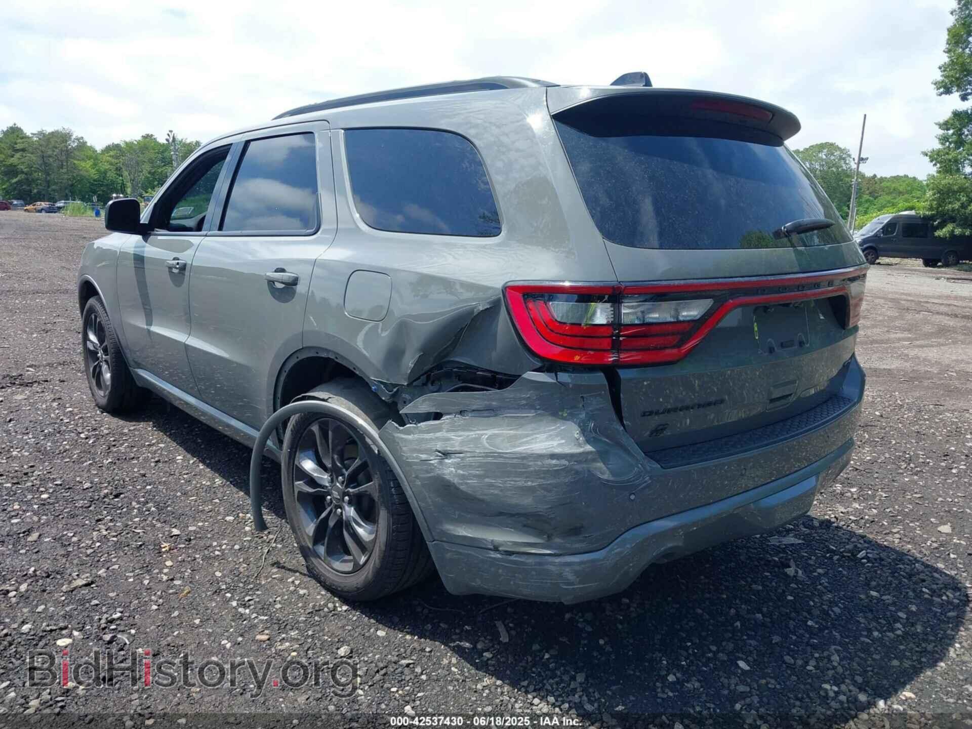 2023 DODGE DURANGO - VIN: 1C4RDJDG1PC690830 - Фото 3