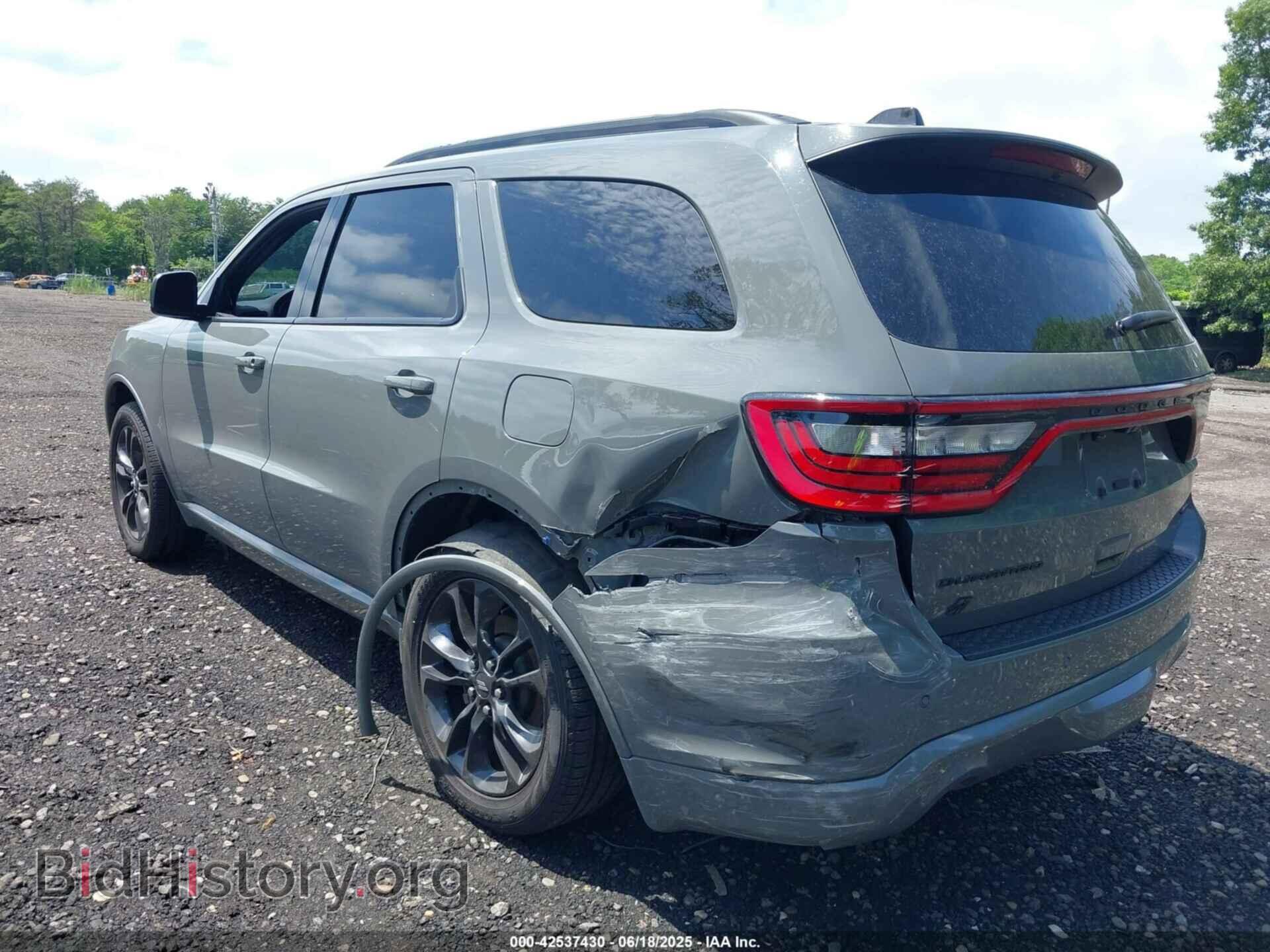 2023 DODGE DURANGO - VIN: 1C4RDJDG1PC690830 - Фото 6