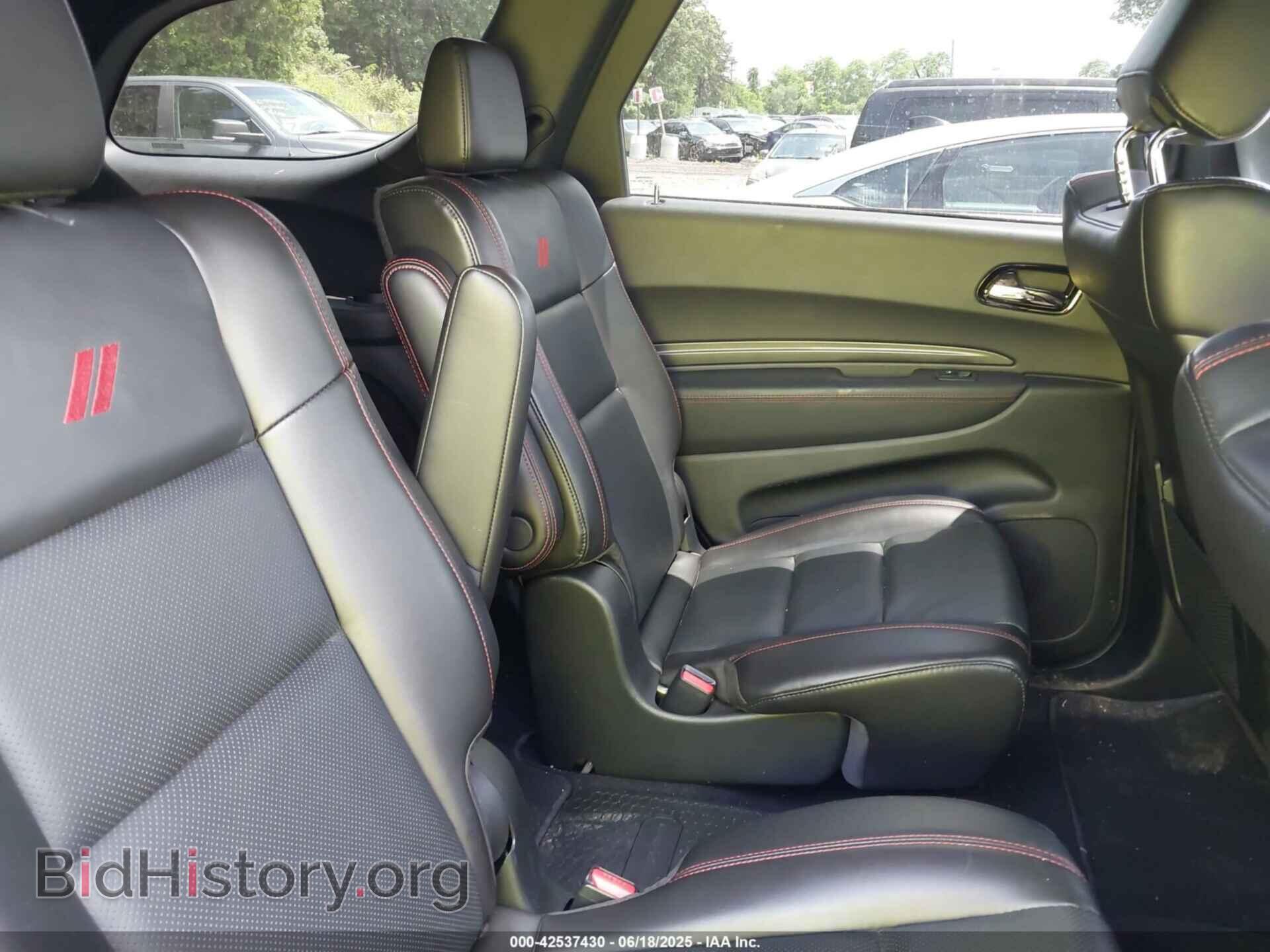 2023 DODGE DURANGO - VIN: 1C4RDJDG1PC690830 - Фото 8
