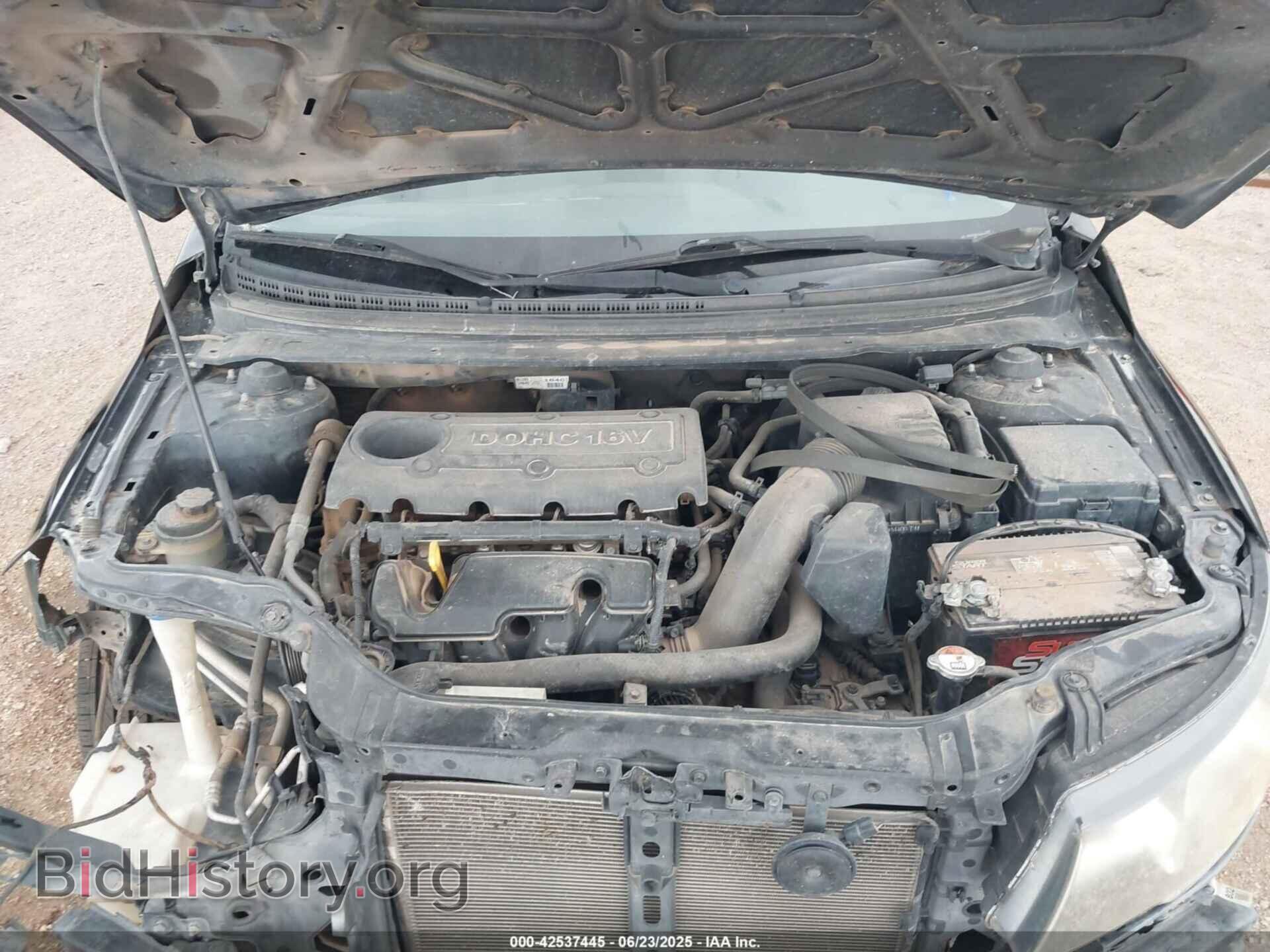 2013 KIA FORTE - VIN: KNAFT4A29D5648838 - Фото 9