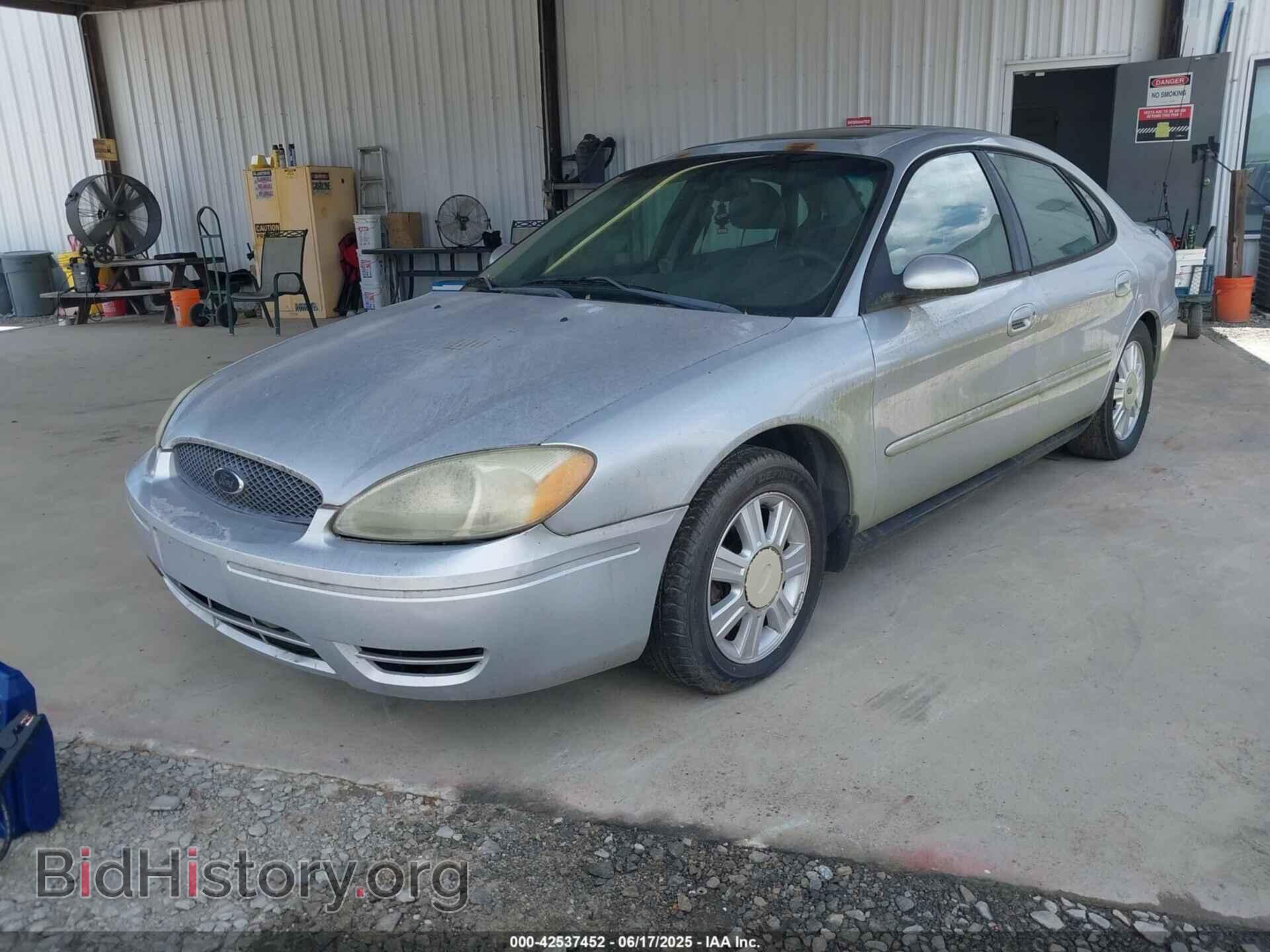 2005 FORD TAURUS - VIN: 1FAFP56235A209879 - Фото 2