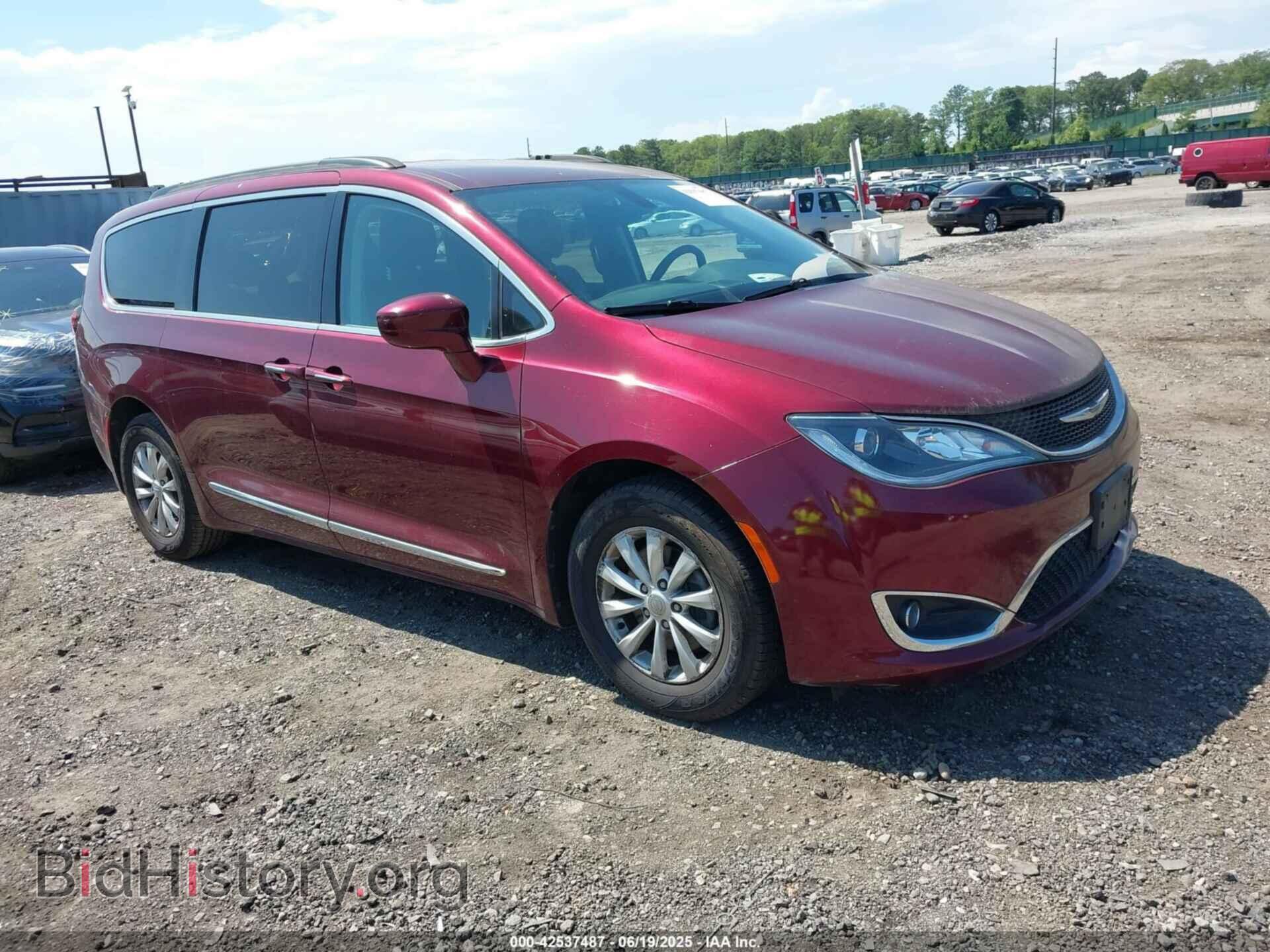 Photo 2C4RC1BG9HR519449 - CHRYSLER PACIFICA 2017