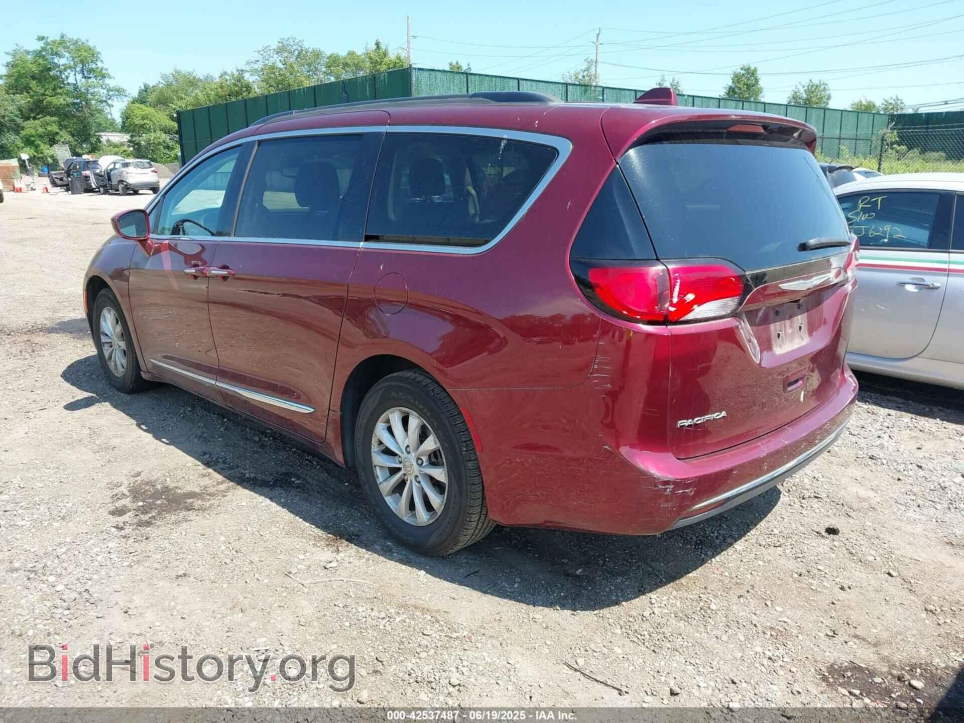 2017 CHRYSLER PACIFICA - VIN: 2C4RC1BG9HR519449 - Photo 3