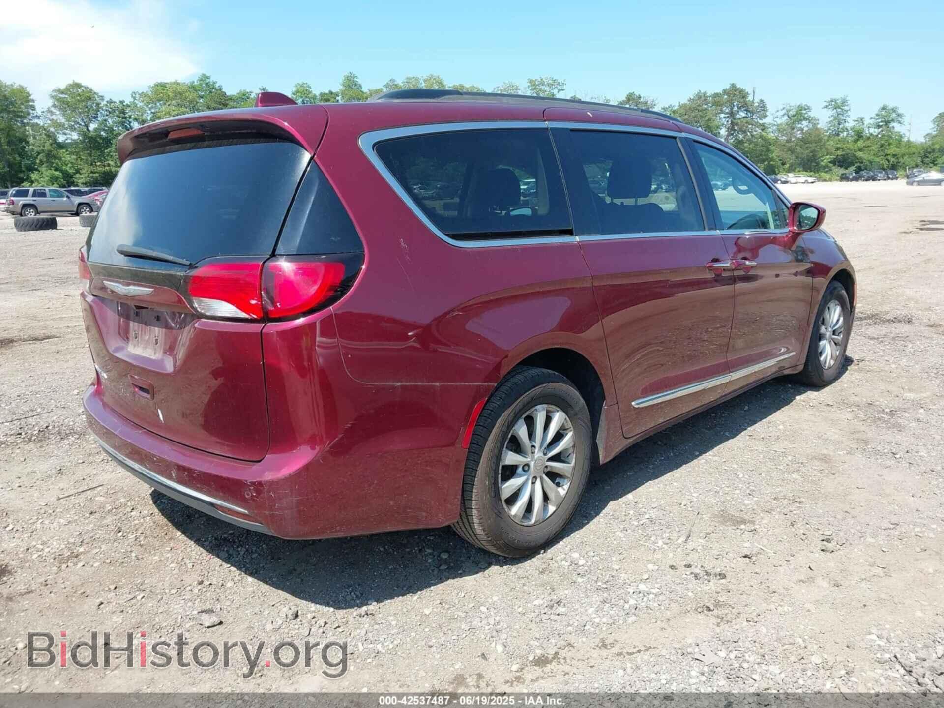 2017 CHRYSLER PACIFICA - VIN: 2C4RC1BG9HR519449 - Photo 4