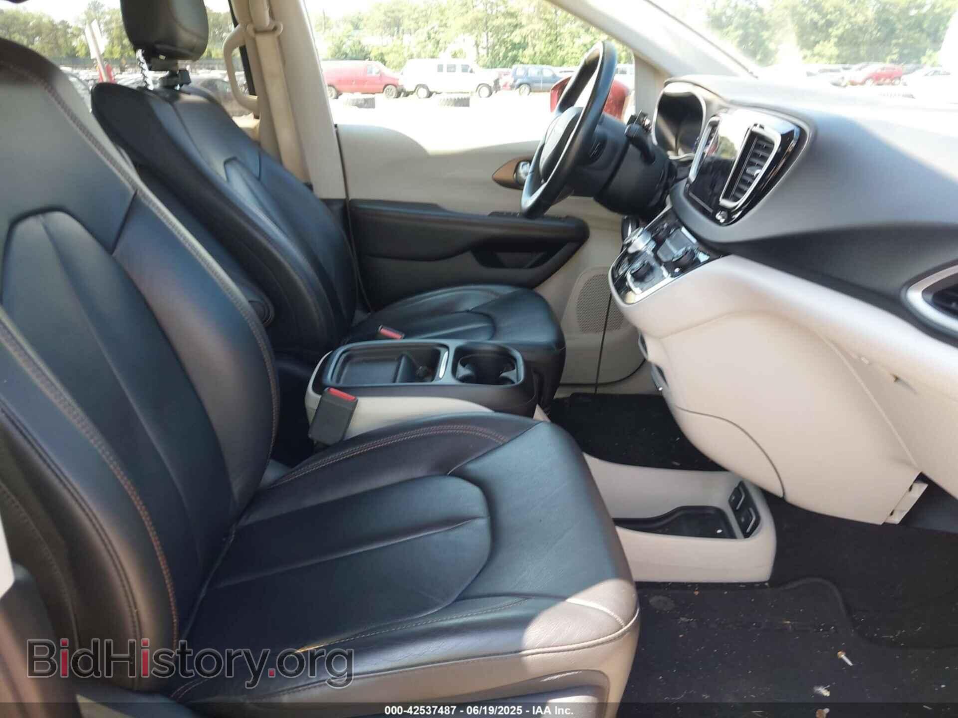 2017 CHRYSLER PACIFICA - VIN: 2C4RC1BG9HR519449 - Photo 5