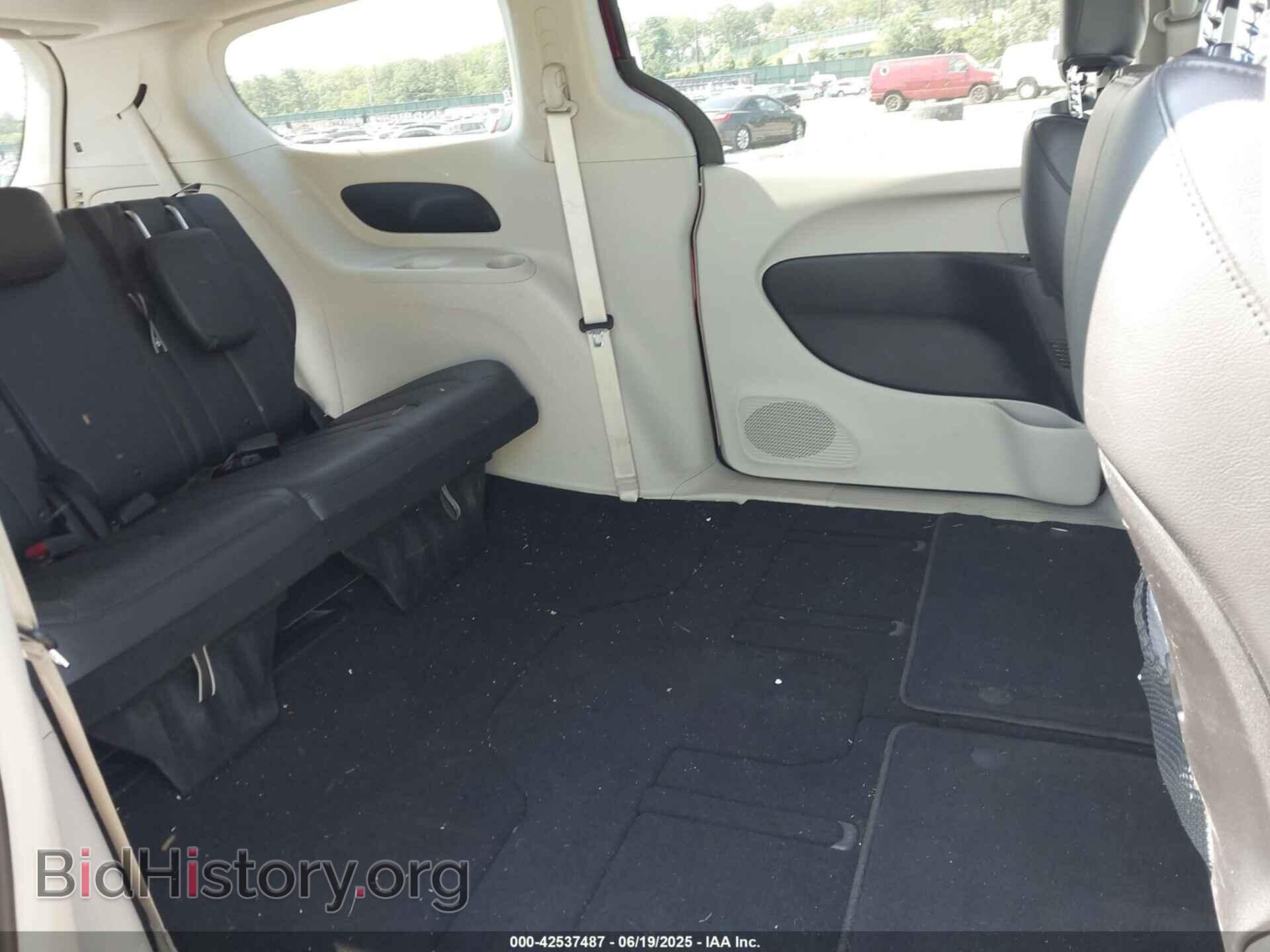 2017 CHRYSLER PACIFICA - VIN: 2C4RC1BG9HR519449 - Photo 8