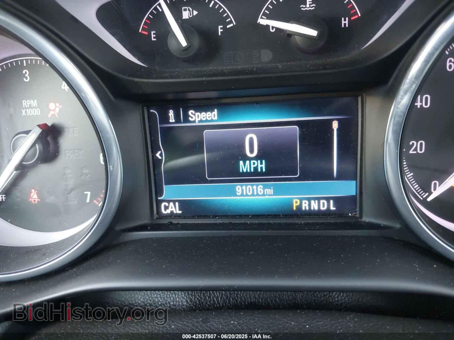 2019 BUICK ENVISION - VIN: LRBFXCSA3KD013865 - Фото 15