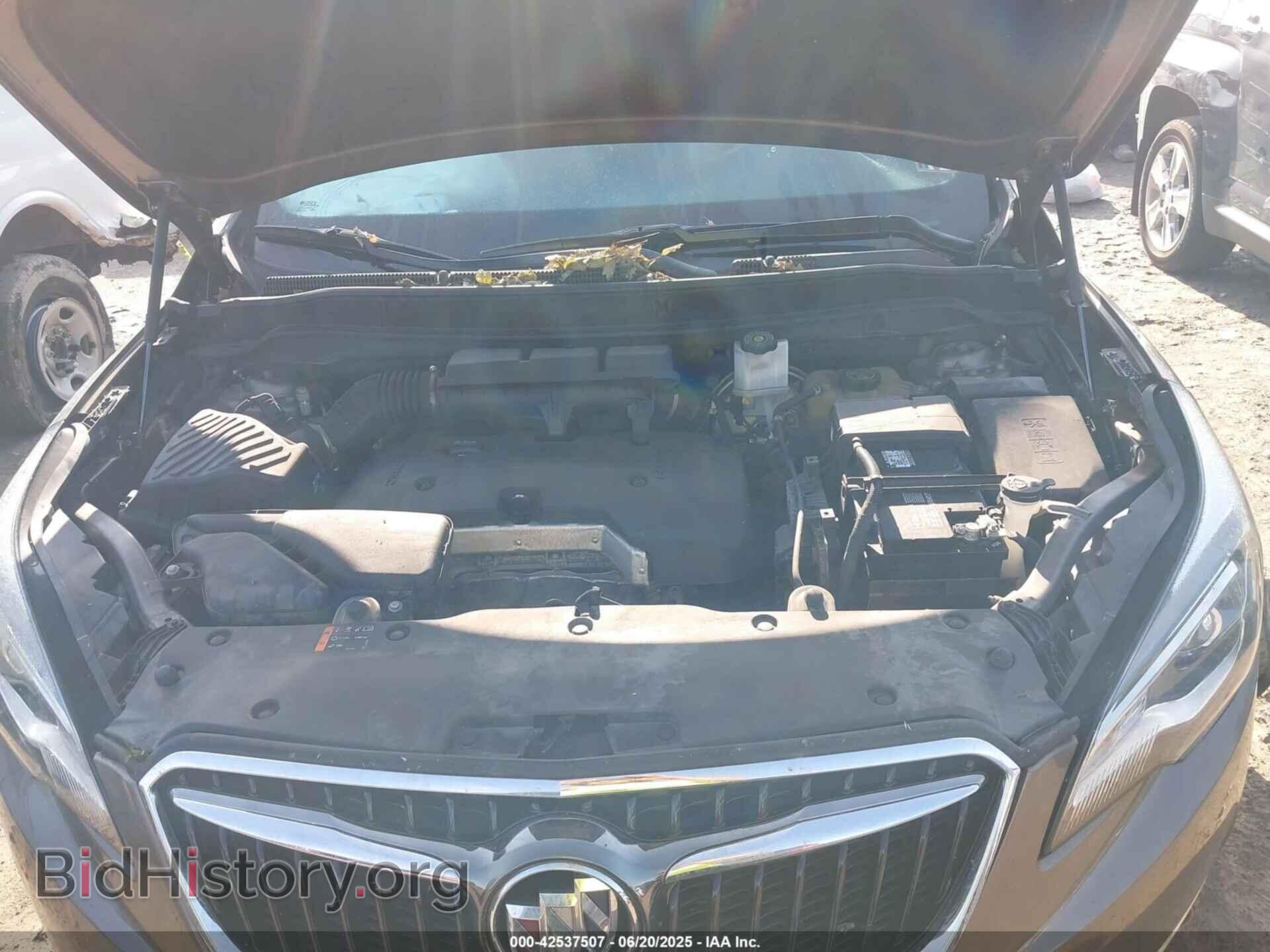 2019 BUICK ENVISION - VIN: LRBFXCSA3KD013865 - Фото 10
