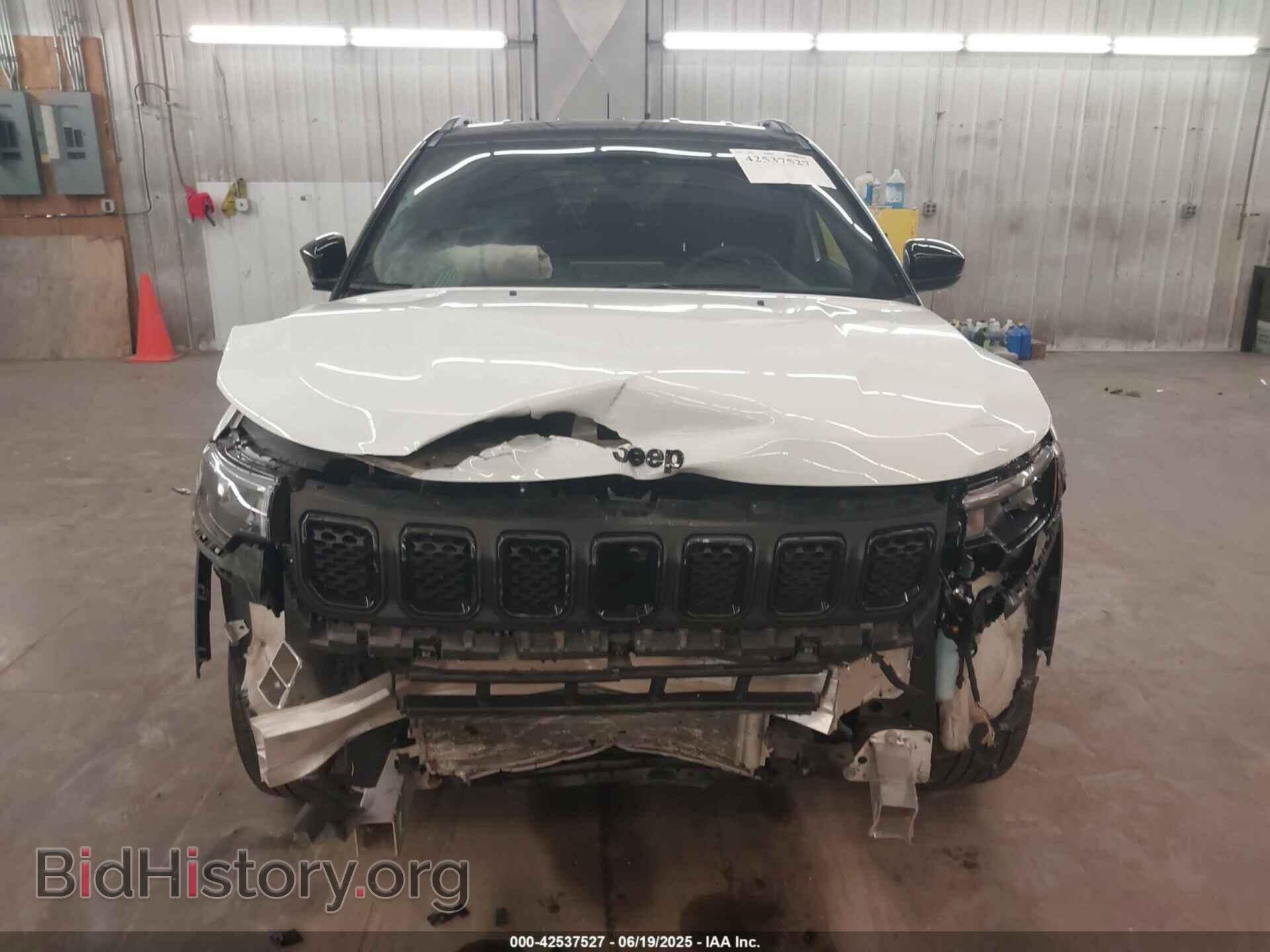 2023 JEEP COMPASS - VIN: 3C4NJDBN8PT549803 - Фото 13