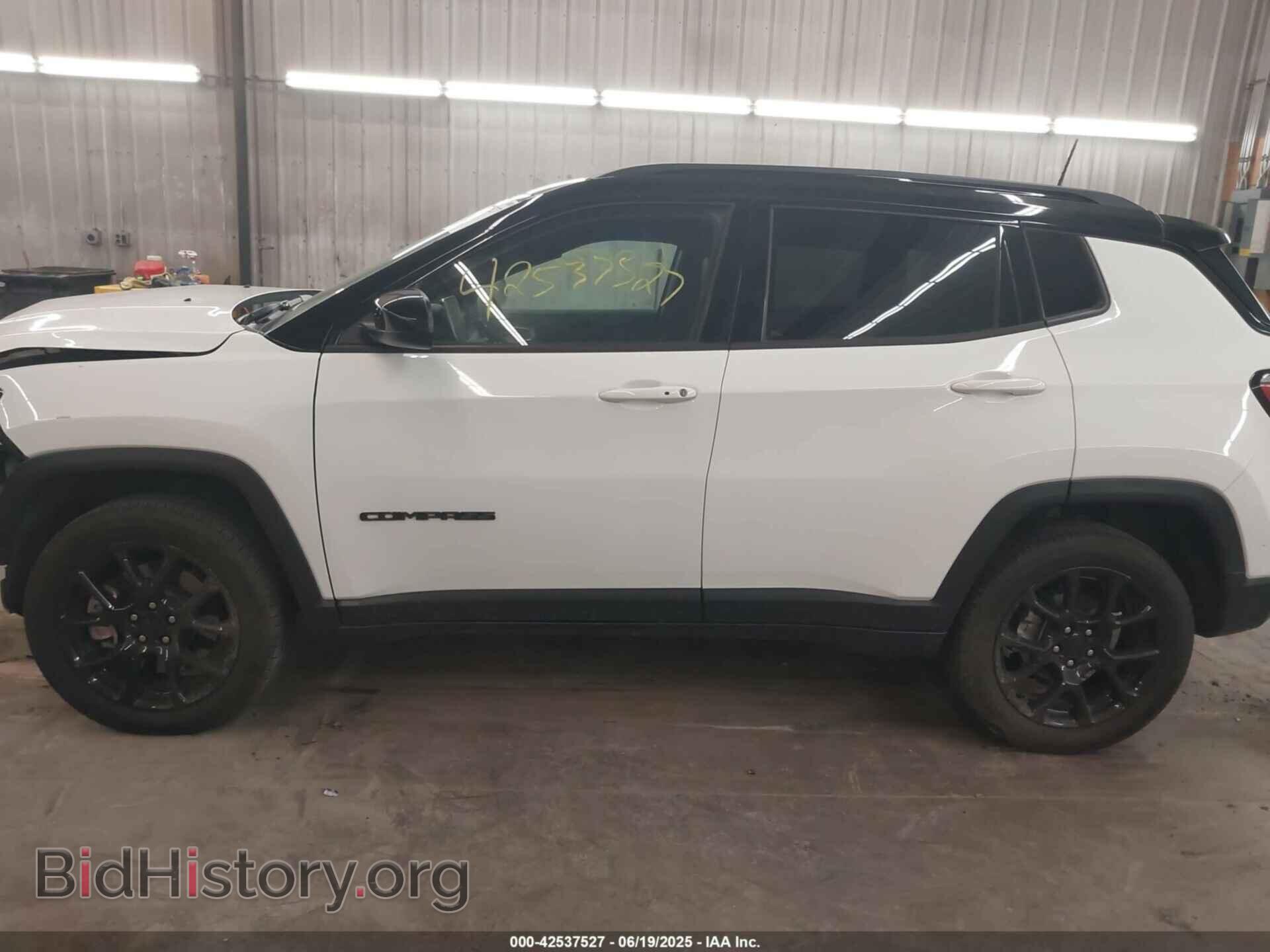 2023 JEEP COMPASS - VIN: 3C4NJDBN8PT549803 - Фото 15