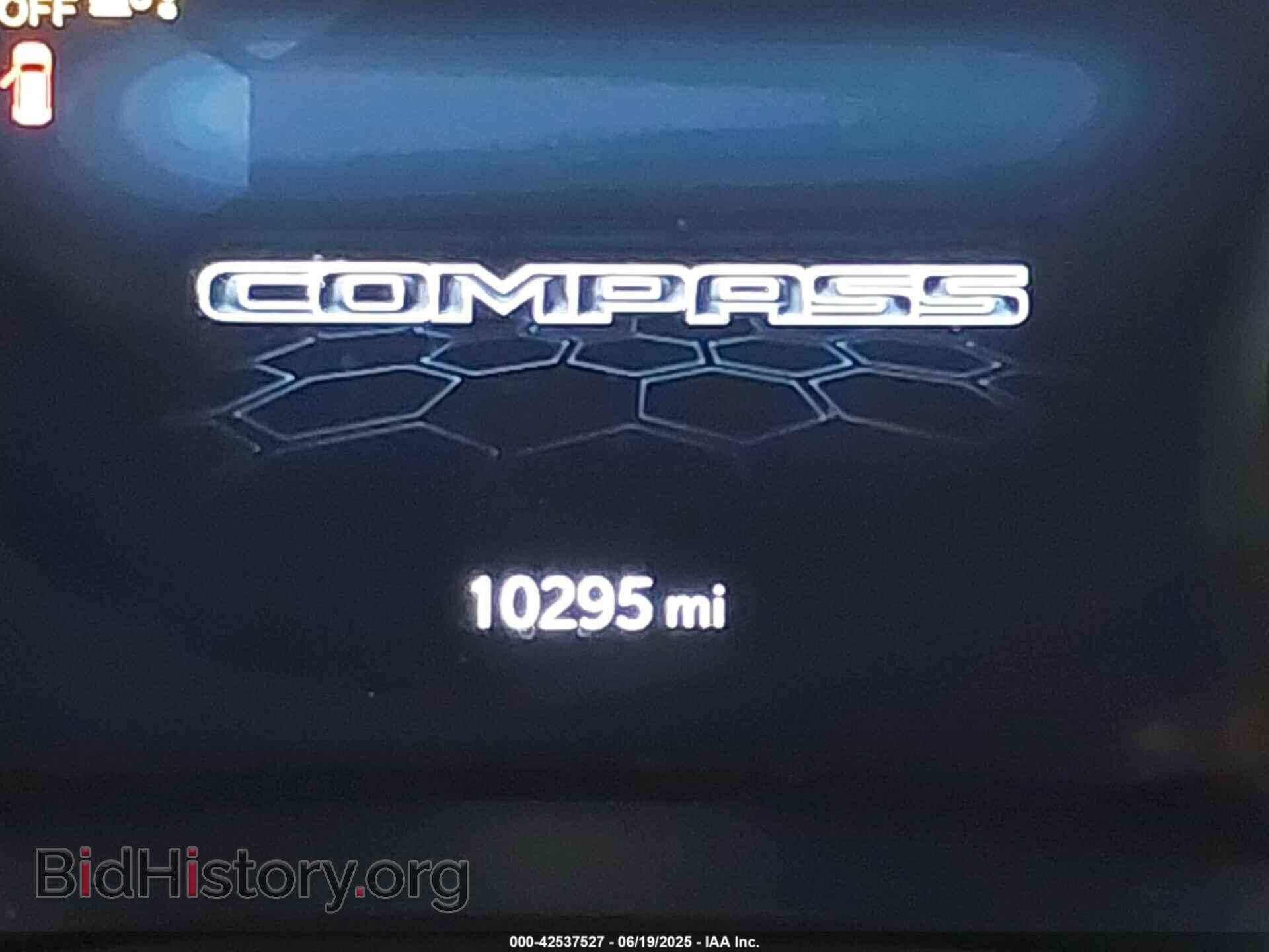 2023 JEEP COMPASS - VIN: 3C4NJDBN8PT549803 - Фото 16