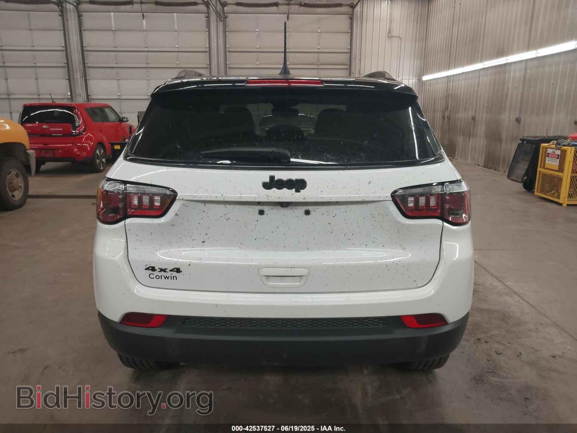 2023 JEEP COMPASS - VIN: 3C4NJDBN8PT549803 - Фото 17