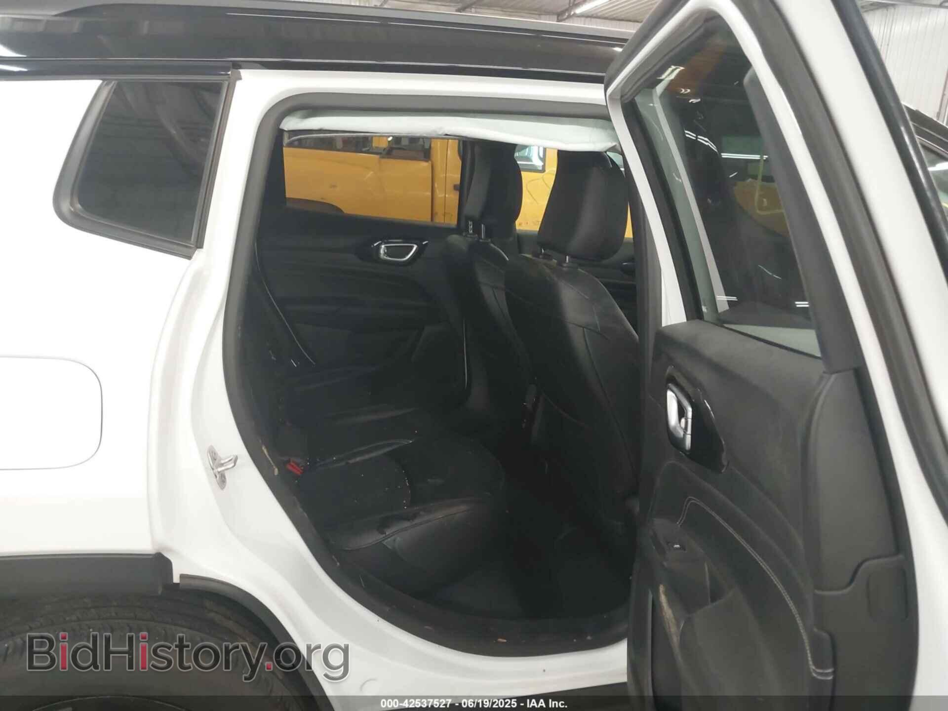 2023 JEEP COMPASS - VIN: 3C4NJDBN8PT549803 - Фото 8