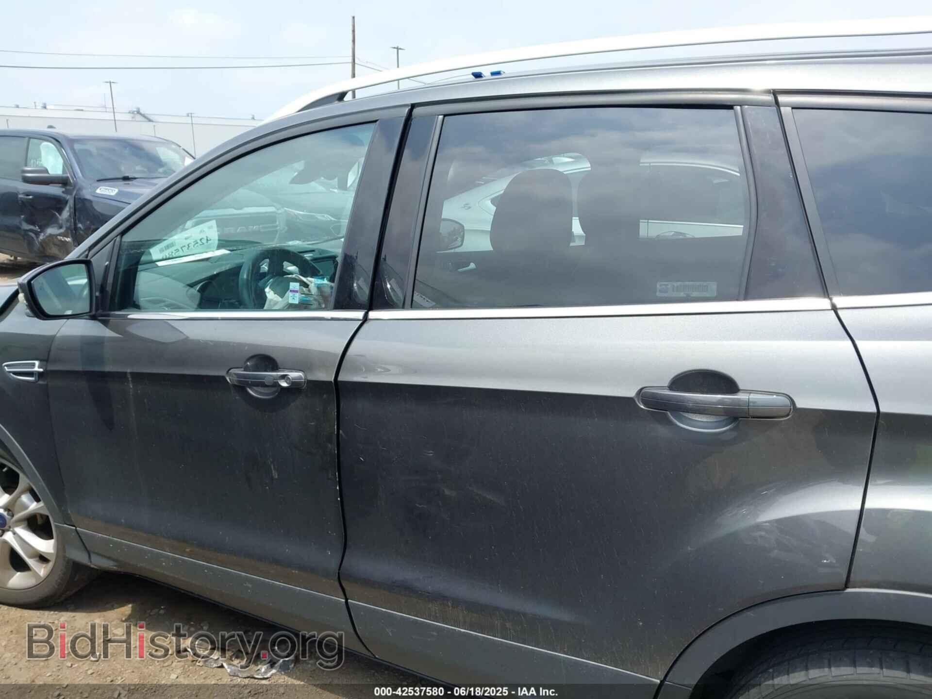 2016 FORD ESCAPE - VIN: 1FMCU9J93GUA62977 - Фото 14
