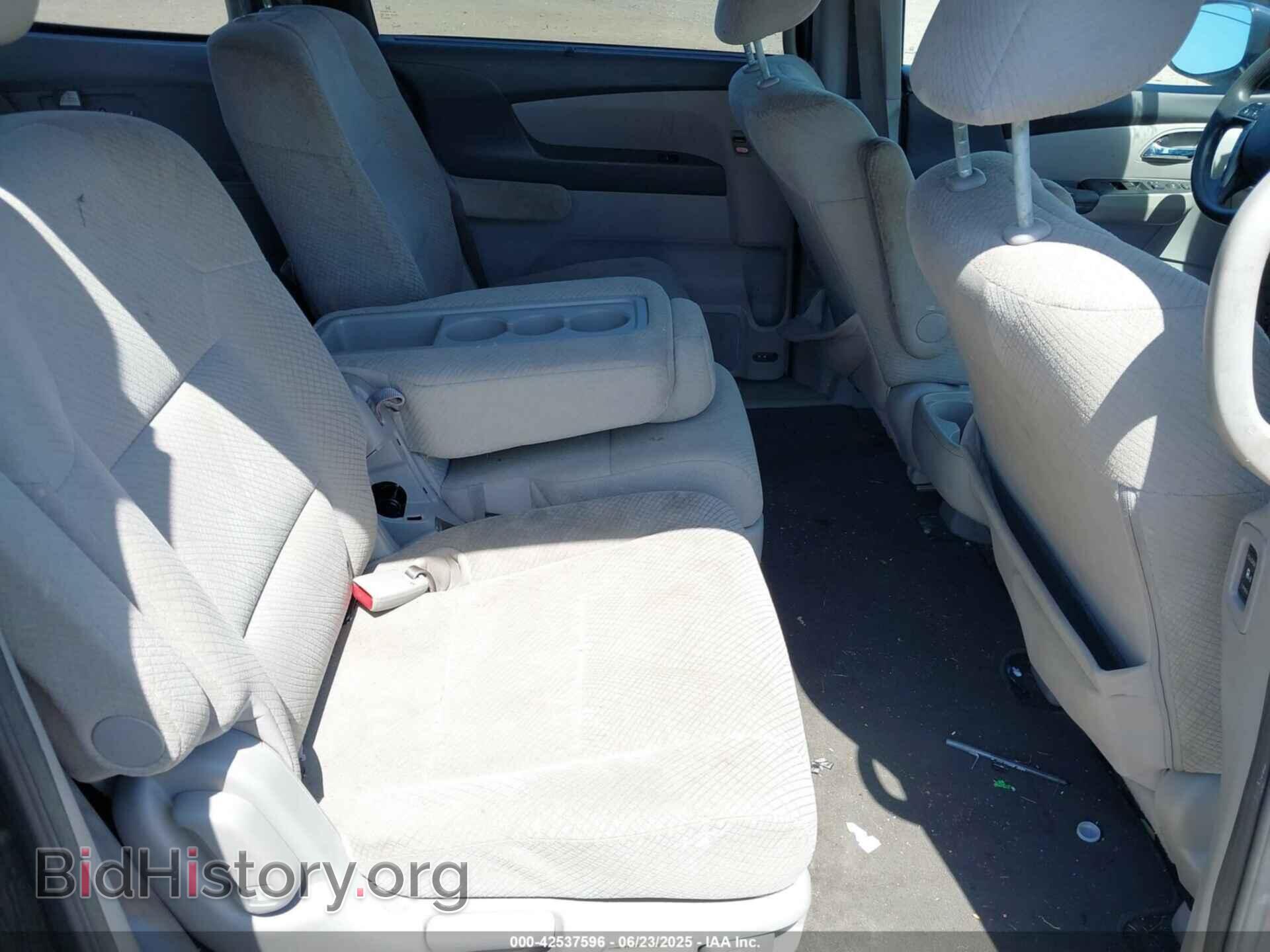2016 HONDA ODYSSEY - VIN: 5FNRL5H39GB016803 - Фото 8