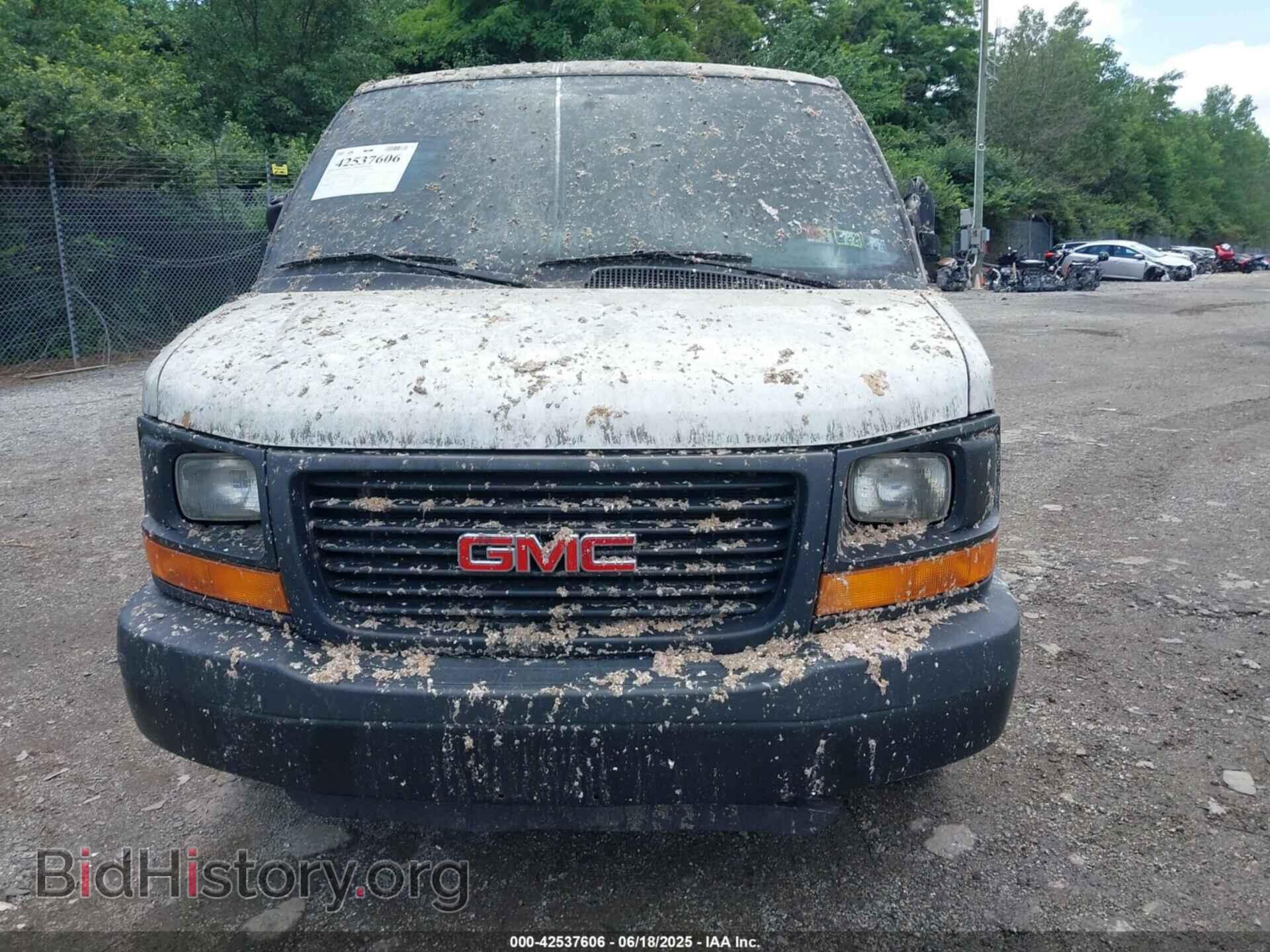 2015 GMC SAVANA 2500 - VIN: 1GTW7FCF6F1114077 - Фото 13