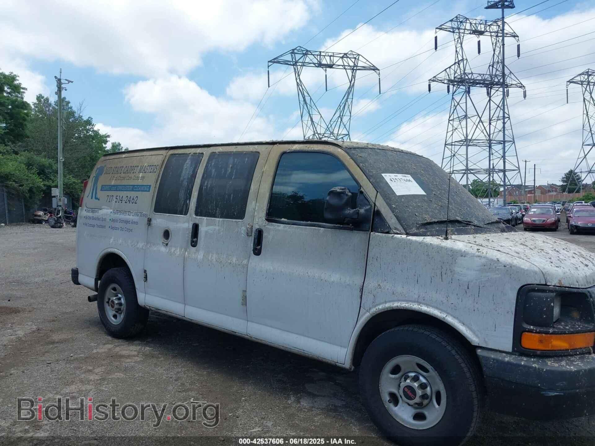 2015 GMC SAVANA 2500 - VIN: 1GTW7FCF6F1114077 - Фото 6