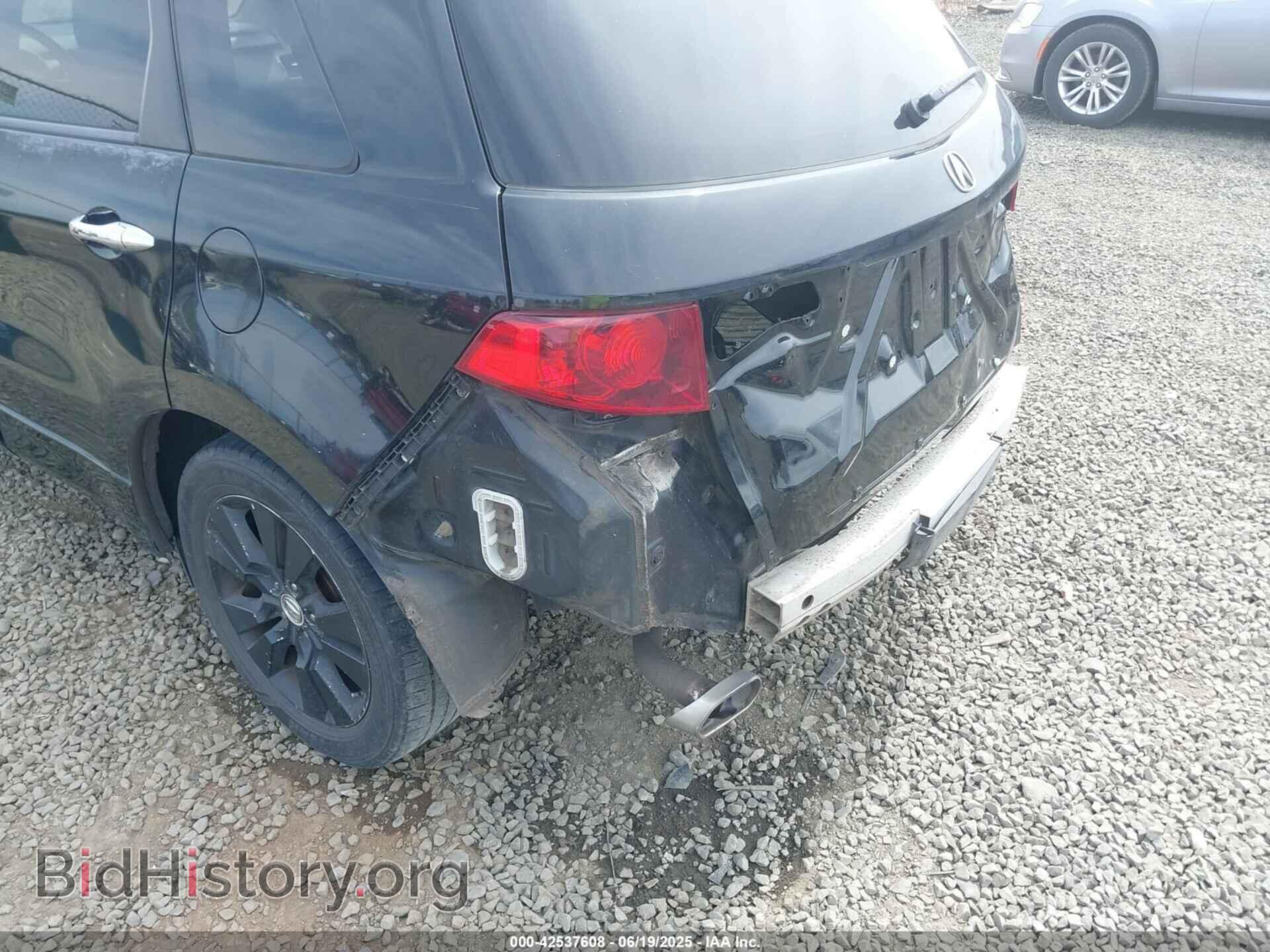 2011 ACURA RDX - VIN: 5J8TB1H21BA000736 - Фото 18