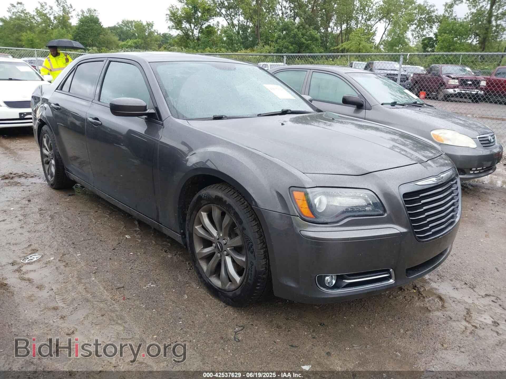 Фотография 2C3CCAGG8EH283929 - CHRYSLER 300 2014