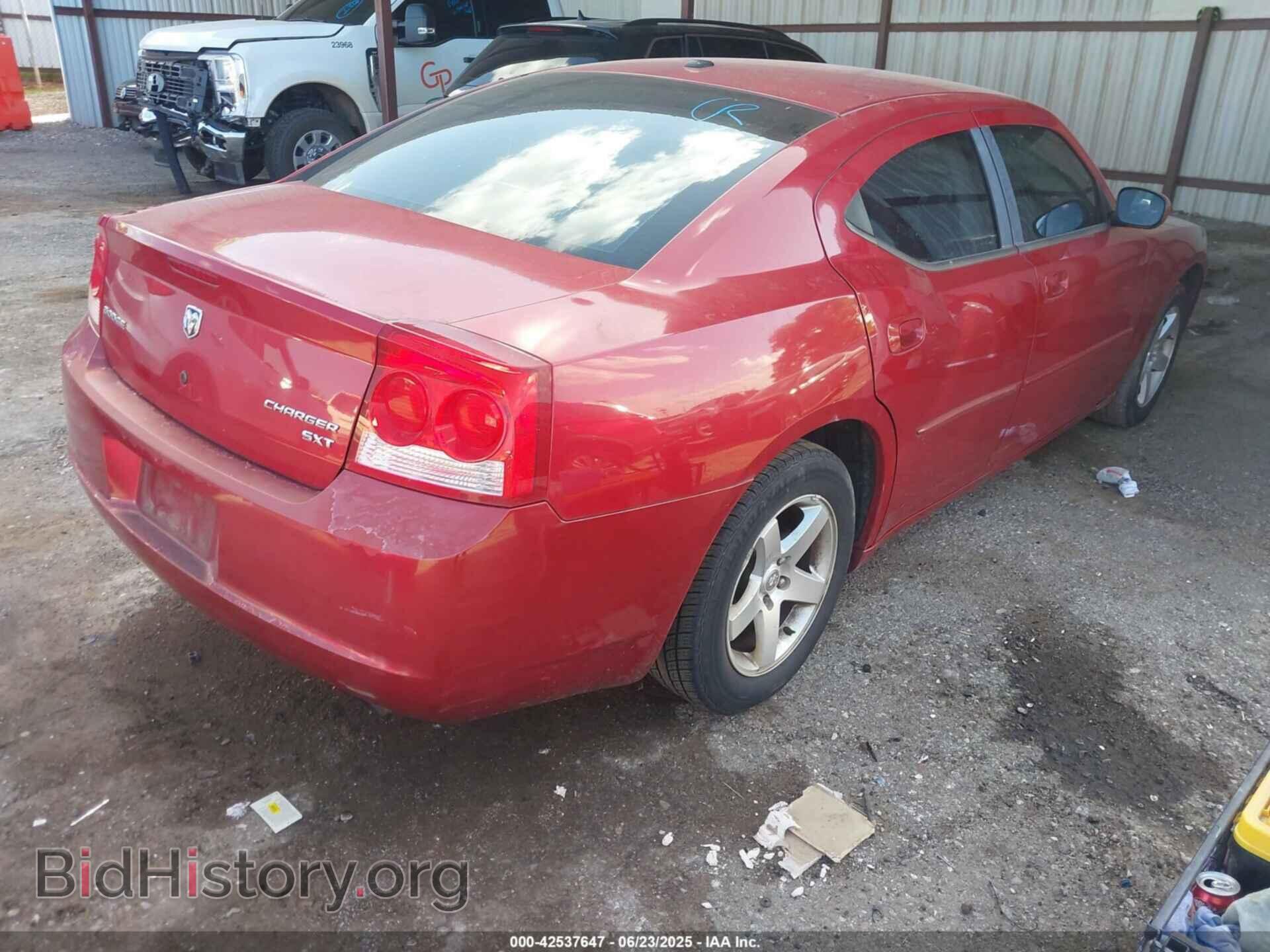 2010 DODGE CHARGER - VIN: 2B3CA3CV3AH196162 - Фото 4
