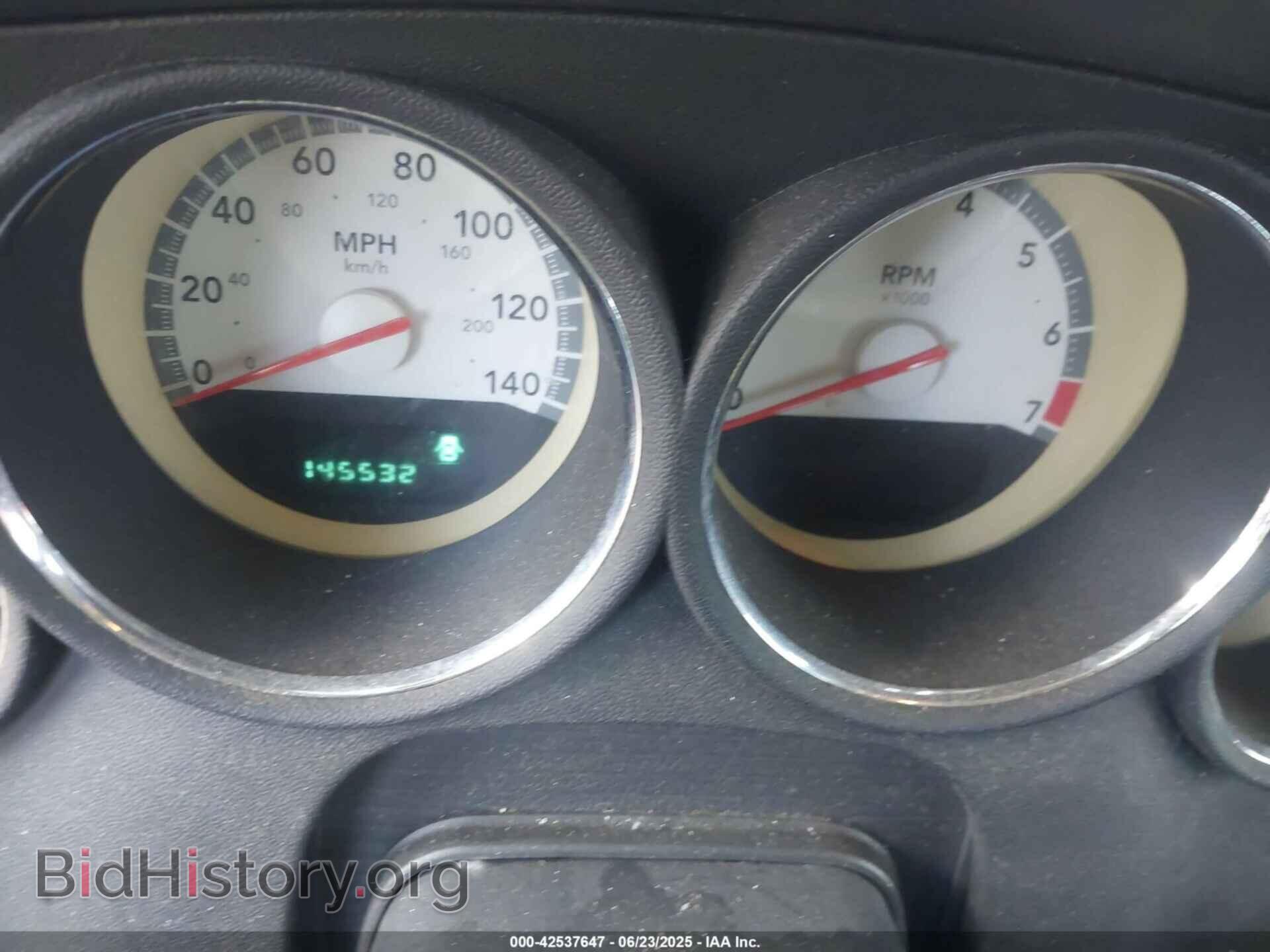 2010 DODGE CHARGER - VIN: 2B3CA3CV3AH196162 - Фото 7