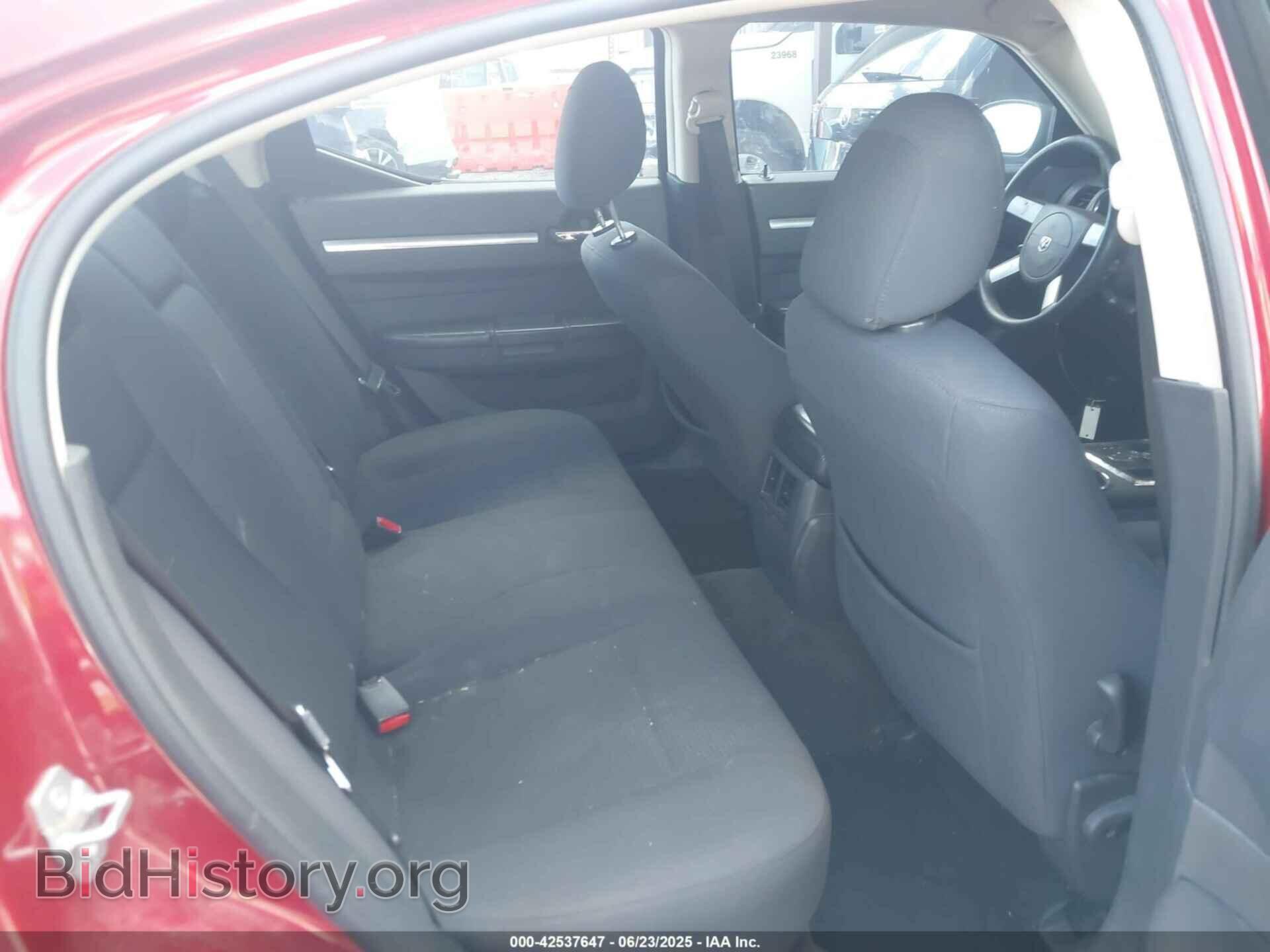 2010 DODGE CHARGER - VIN: 2B3CA3CV3AH196162 - Фото 8