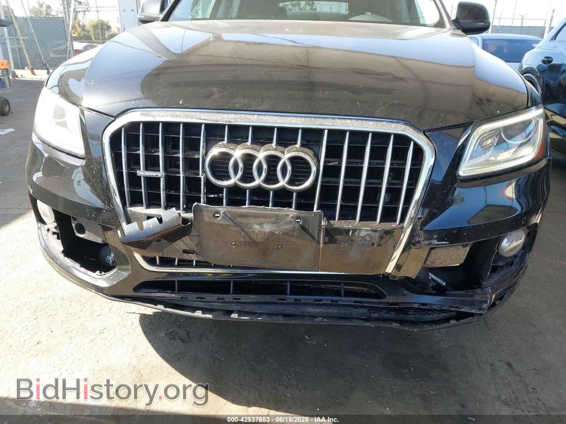 2015 AUDI Q5 - VIN: WA1LFAFP0FA013351 - Фото 6