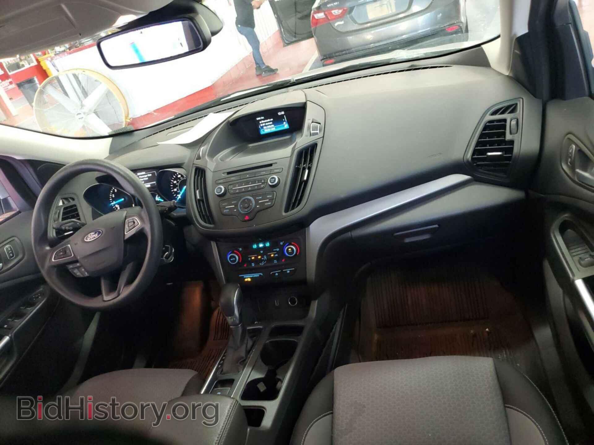 Фотография 1FMCU9GD3JUC13075 - FORD ESCAPE 2018