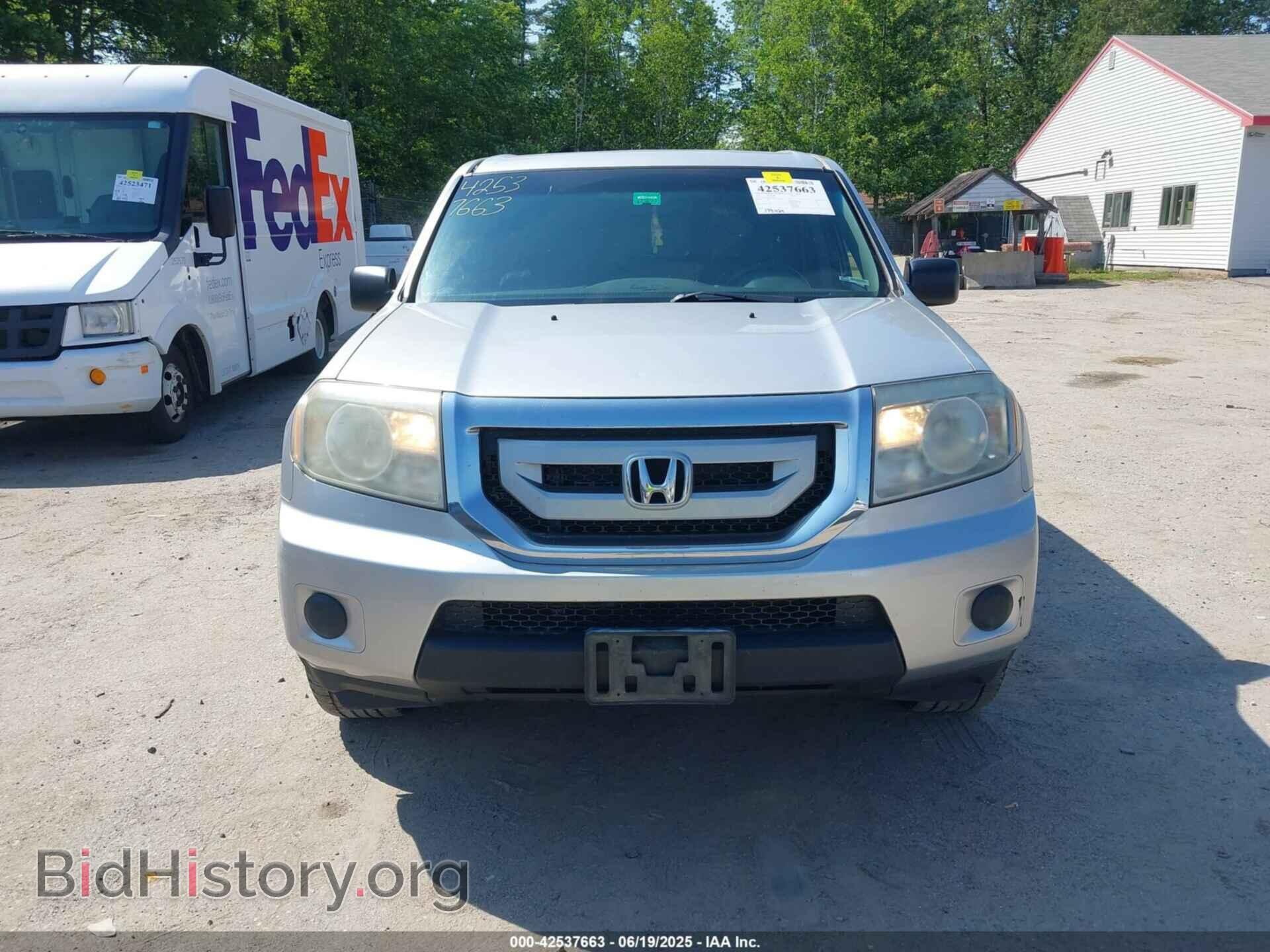 2011 HONDA PILOT - VIN: 5FNYF4H27BB036500 - Фото 12
