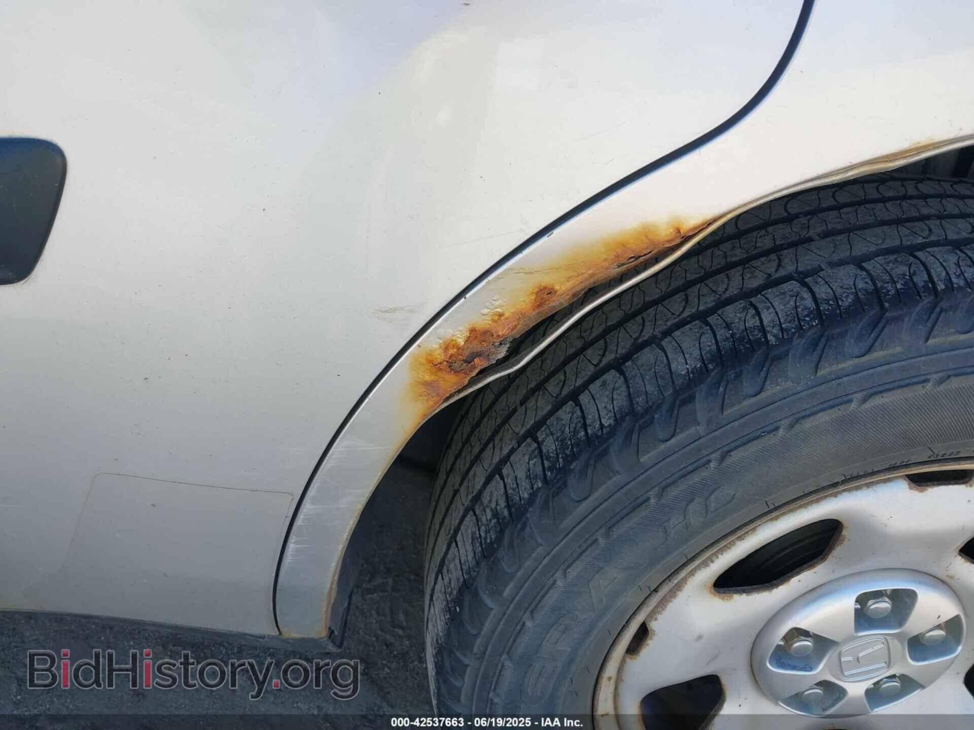 2011 HONDA PILOT - VIN: 5FNYF4H27BB036500 - Фото 6