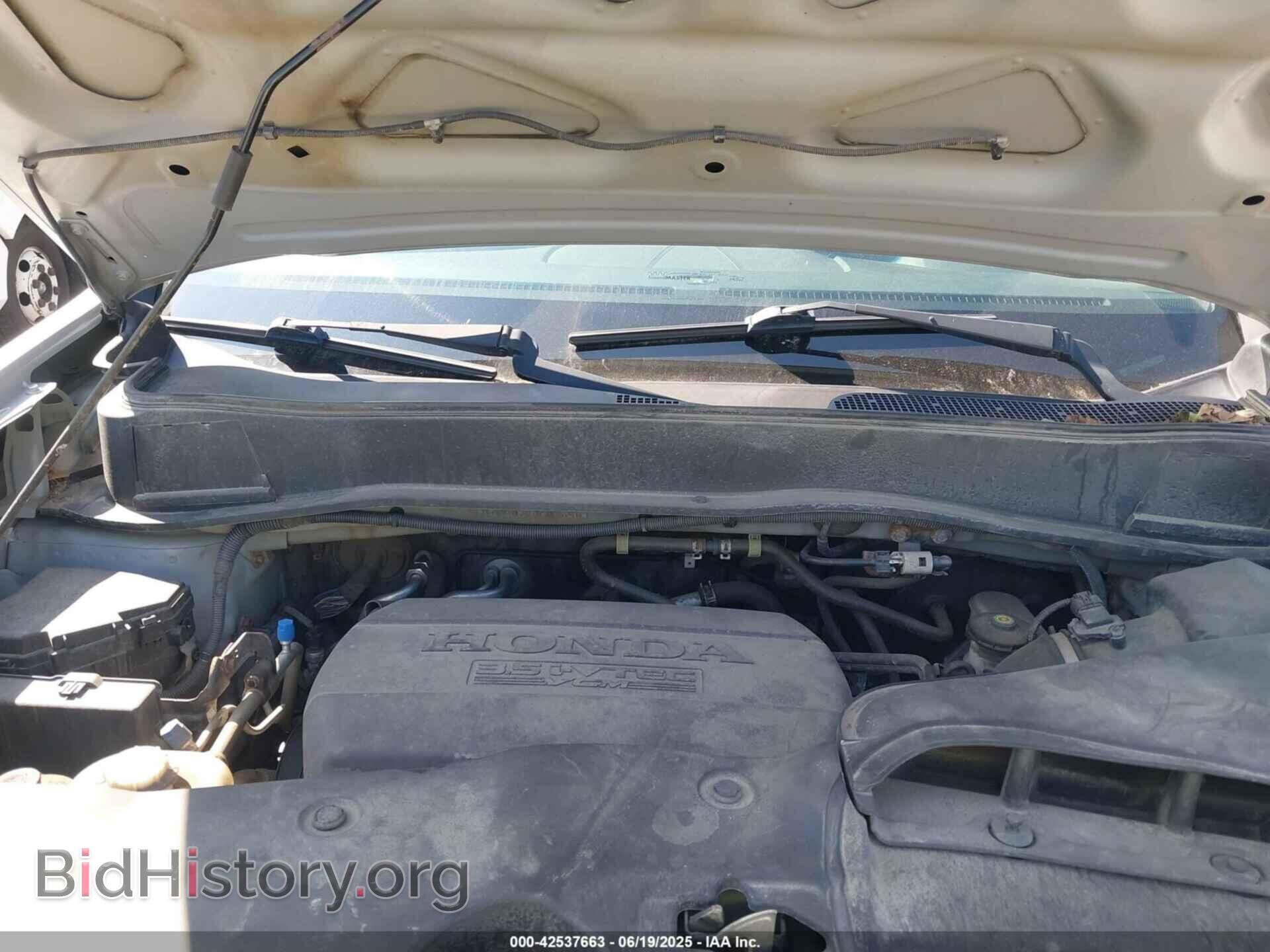 2011 HONDA PILOT - VIN: 5FNYF4H27BB036500 - Фото 10