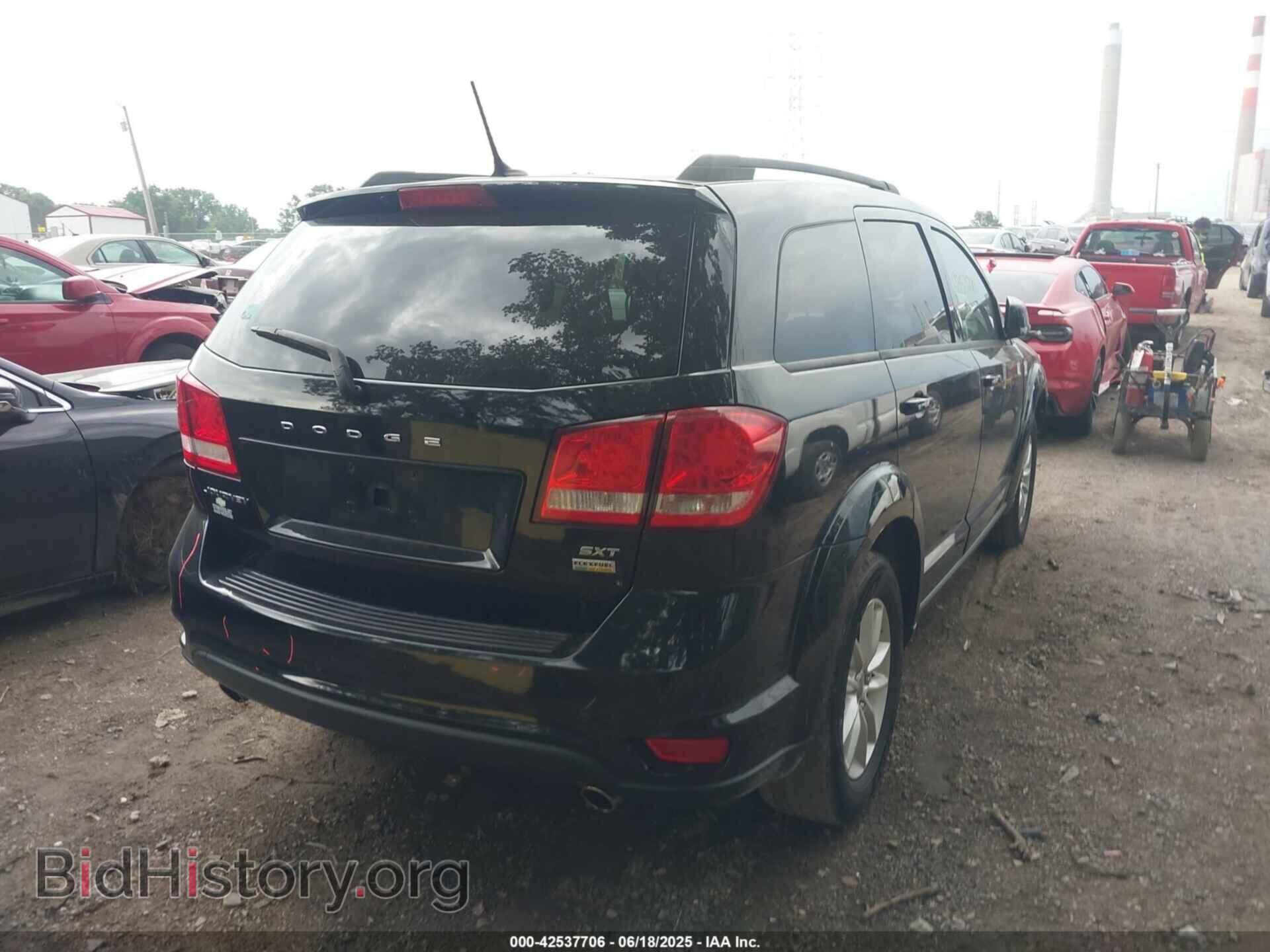 2017 DODGE JOURNEY - VIN: 3C4PDCBG6HT514562 - Photo 4