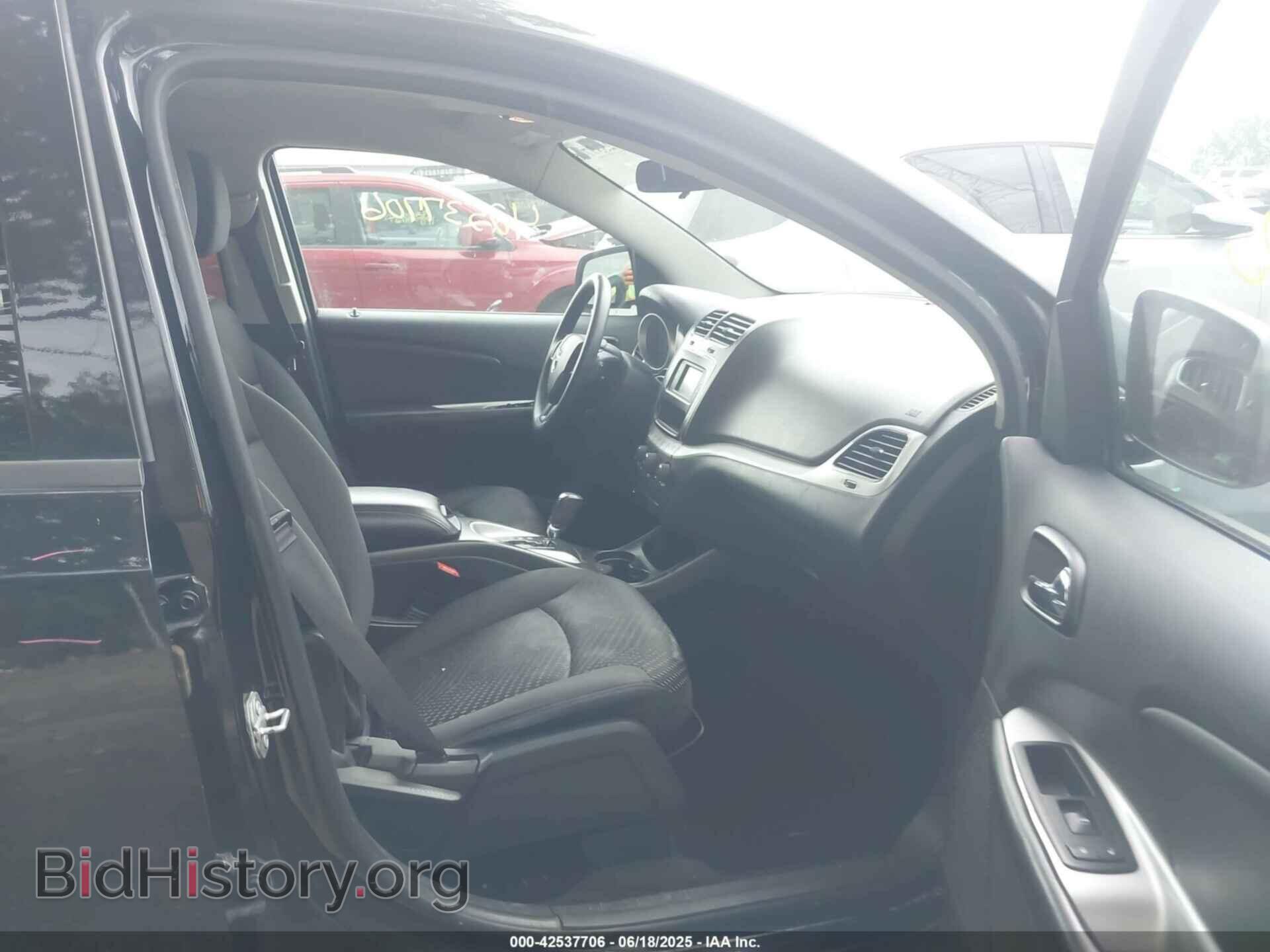 2017 DODGE JOURNEY - VIN: 3C4PDCBG6HT514562 - Photo 5
