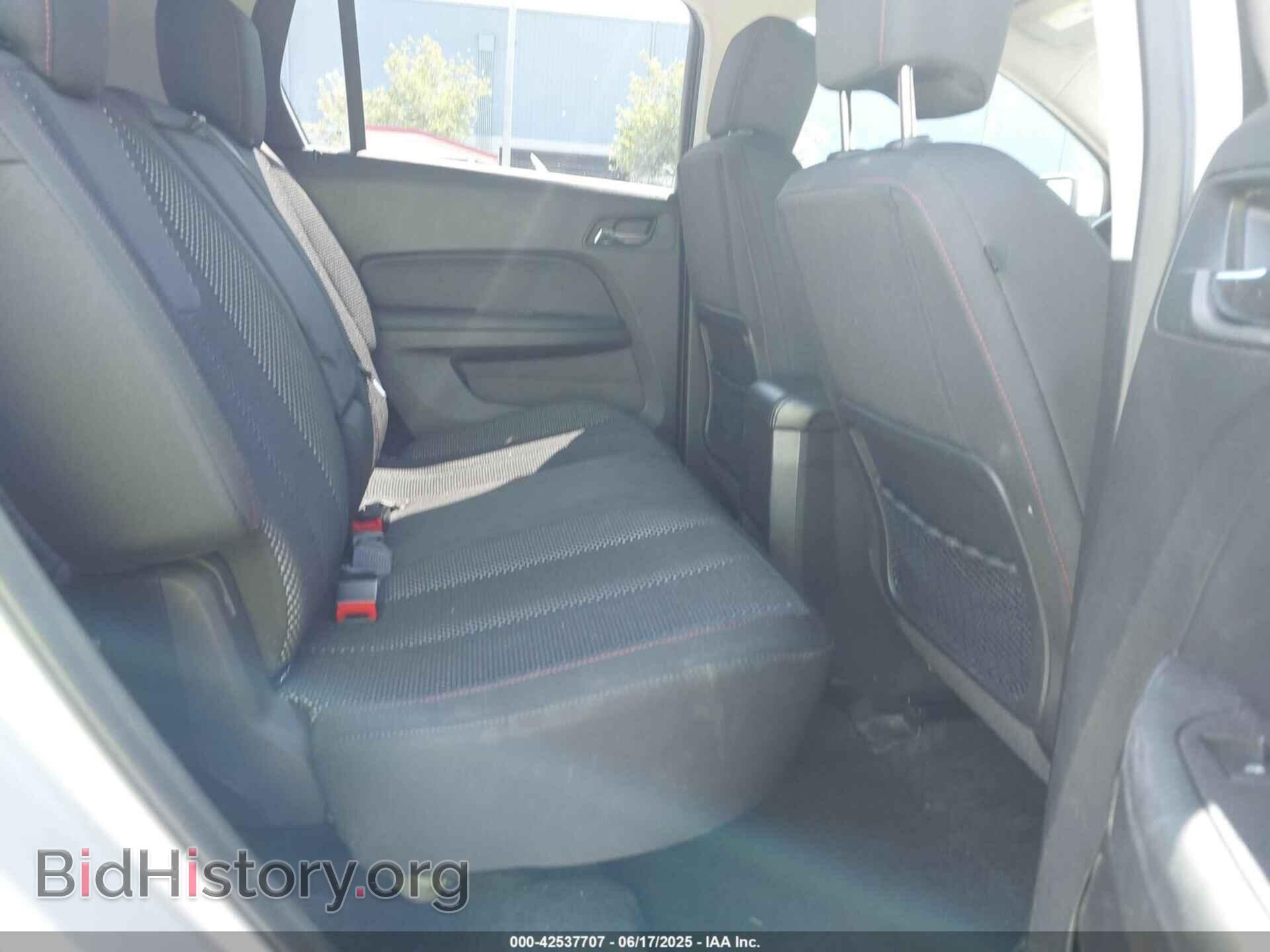2016 GMC TERRAIN - VIN: 2GKALMEK6G6131338 - Фото 8