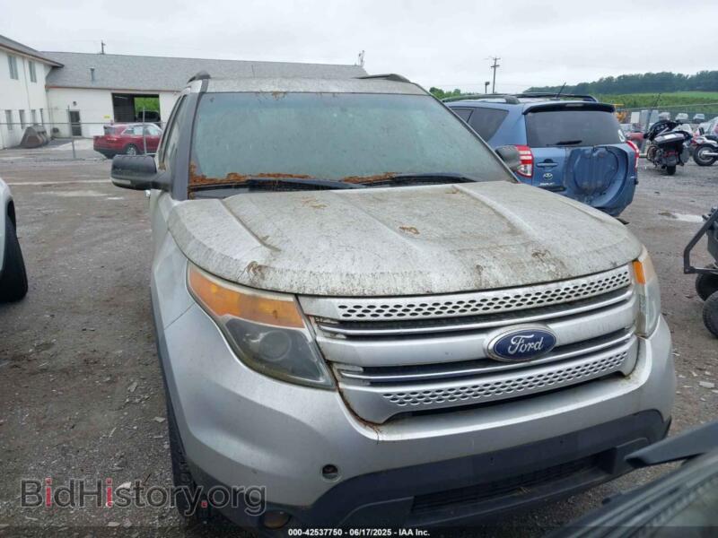2013 Ford EXPLORER (VIN 1FM5K8D87DGB91178) — photo 6 of 16