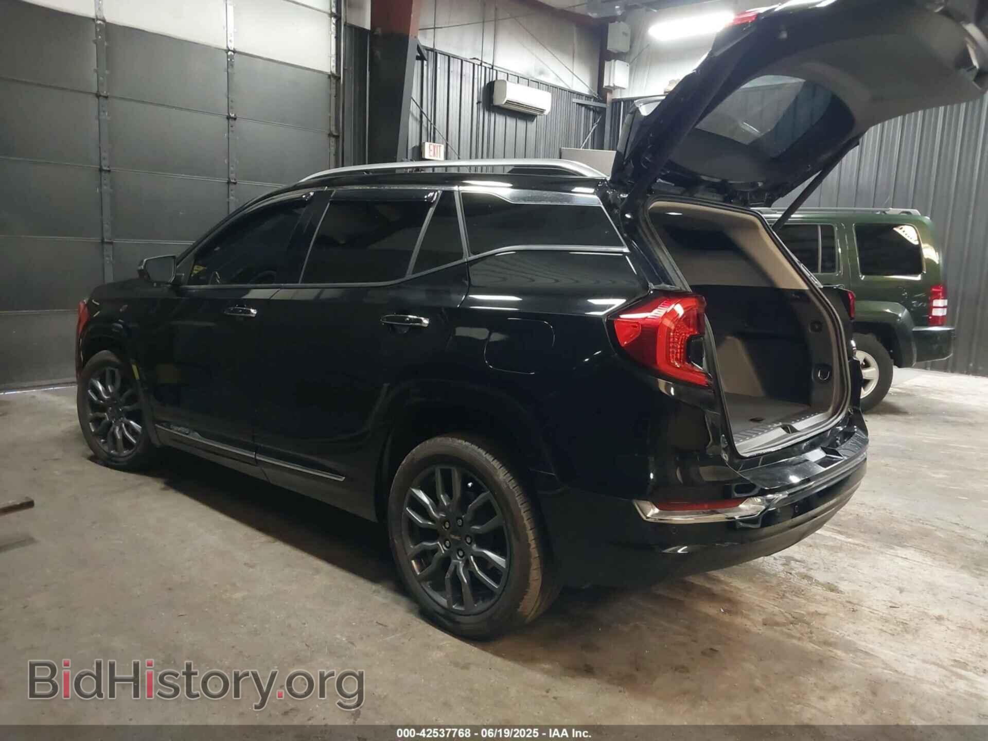2024 GMC TERRAIN - VIN: 3GKALXEG2RL296444 - Фото 3
